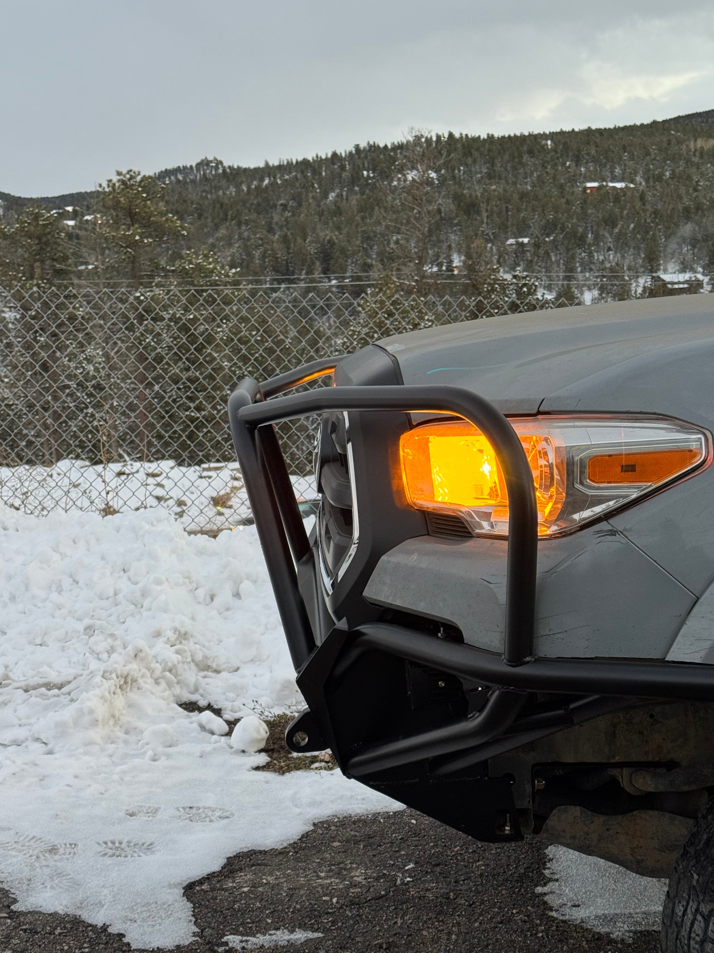 Lil B's Hybrid Bumper For 2016-2023 3rd Gen Tacoma