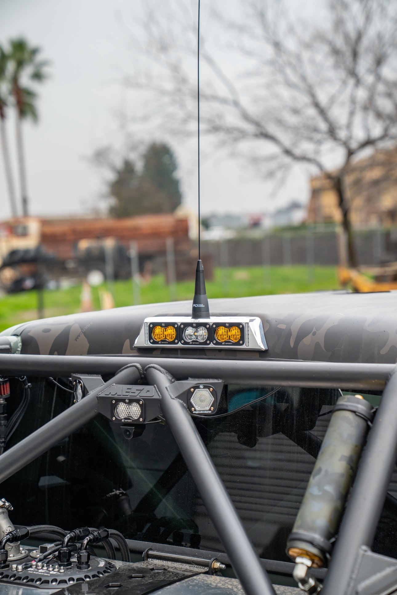 BILLET BRAKE LIGHT FOR 3G TACOMA