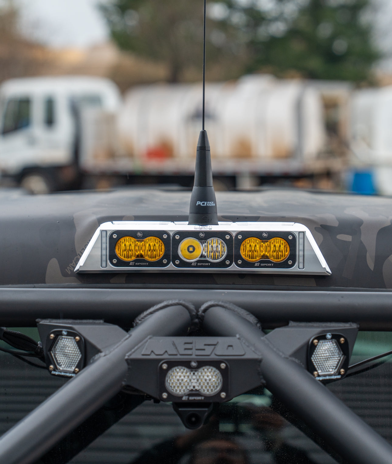 BILLET BRAKE LIGHT FOR 3G TACOMA