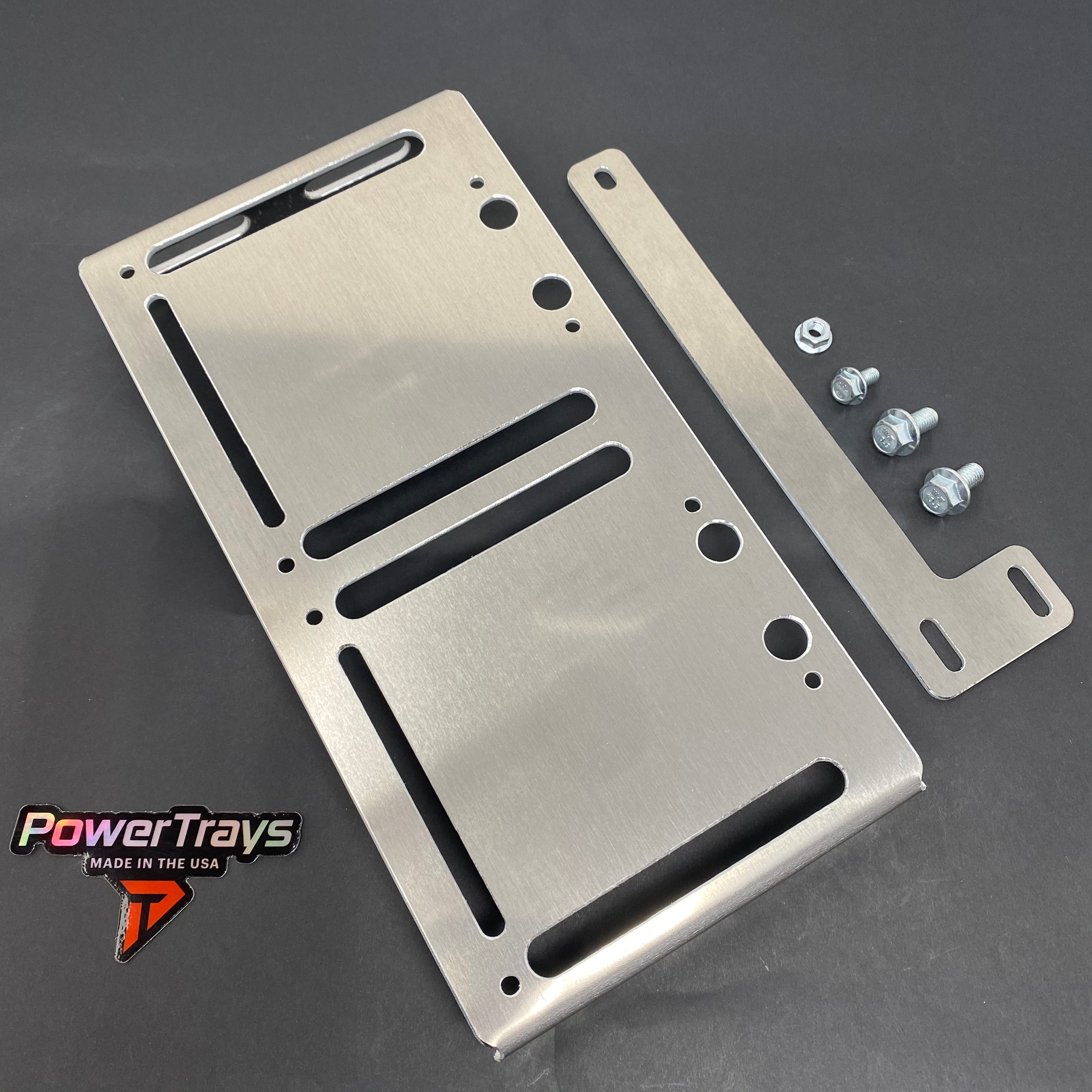 Dual BantamX/Source LT PowerTray For TACOMA TRD OFF ROAD/PRO