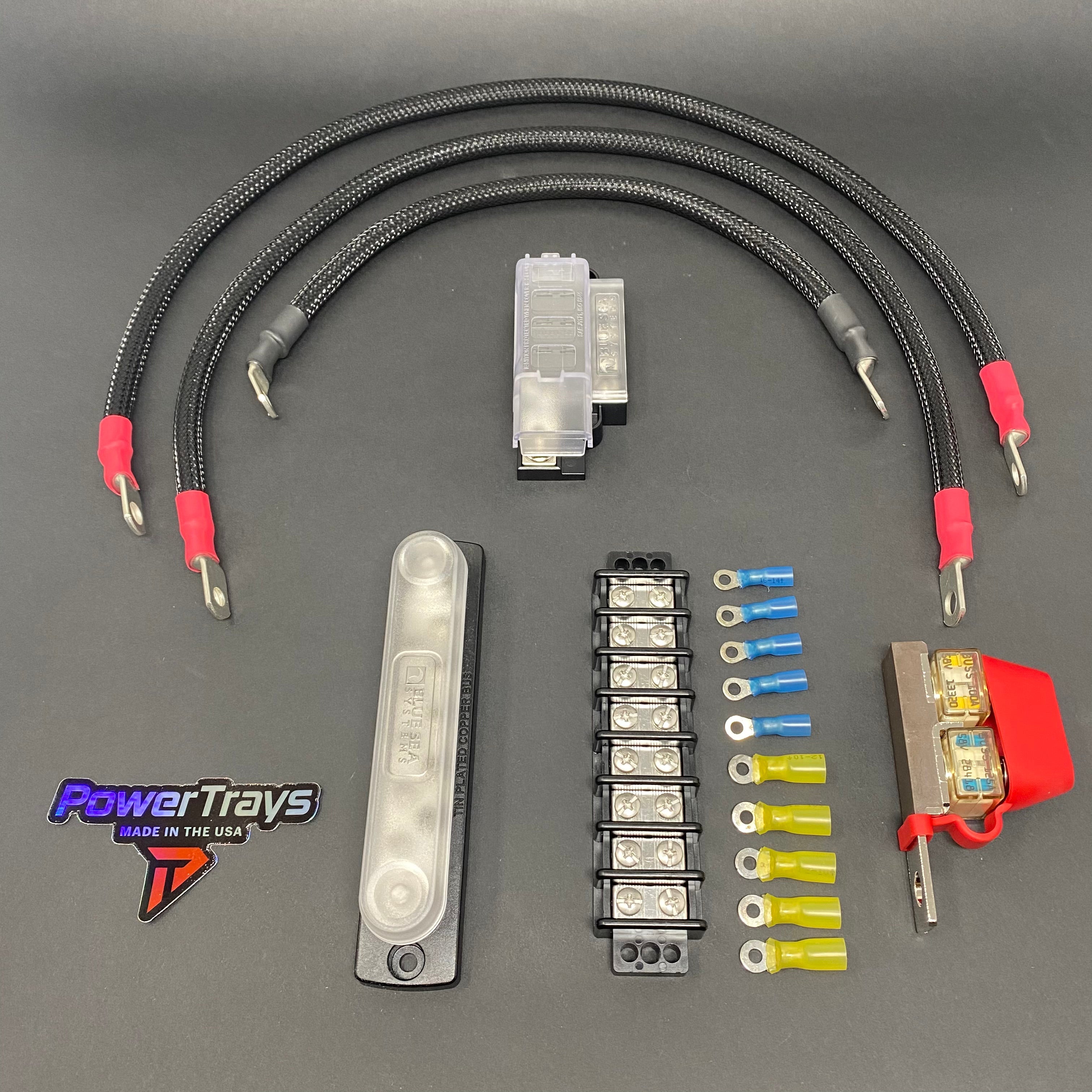 Switch-Pro Accessory Bundle For Tacoma TRD Sport/ SR5/ Limited