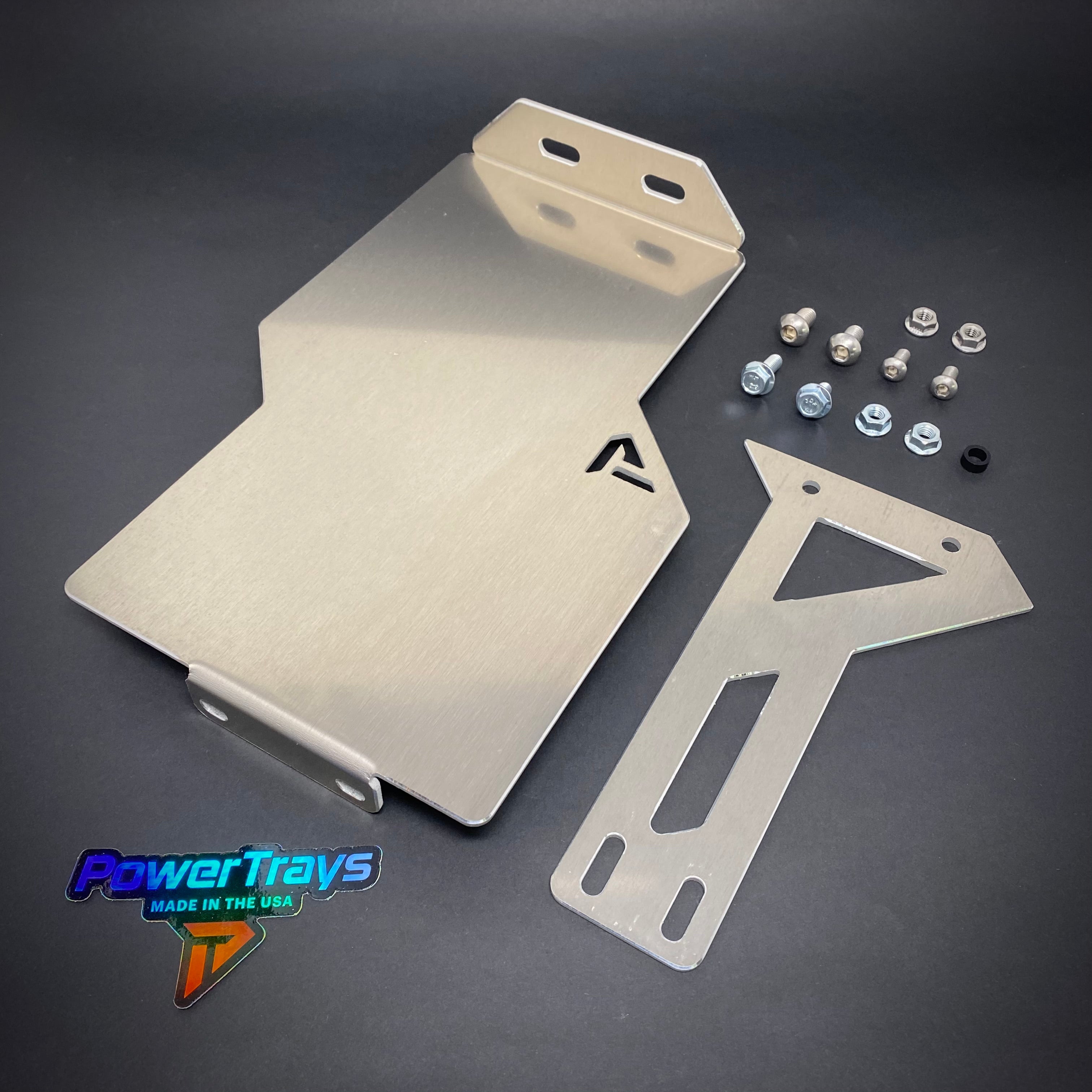 LowPro Powertray For 4Runner/ FJ Cruiser/ GX