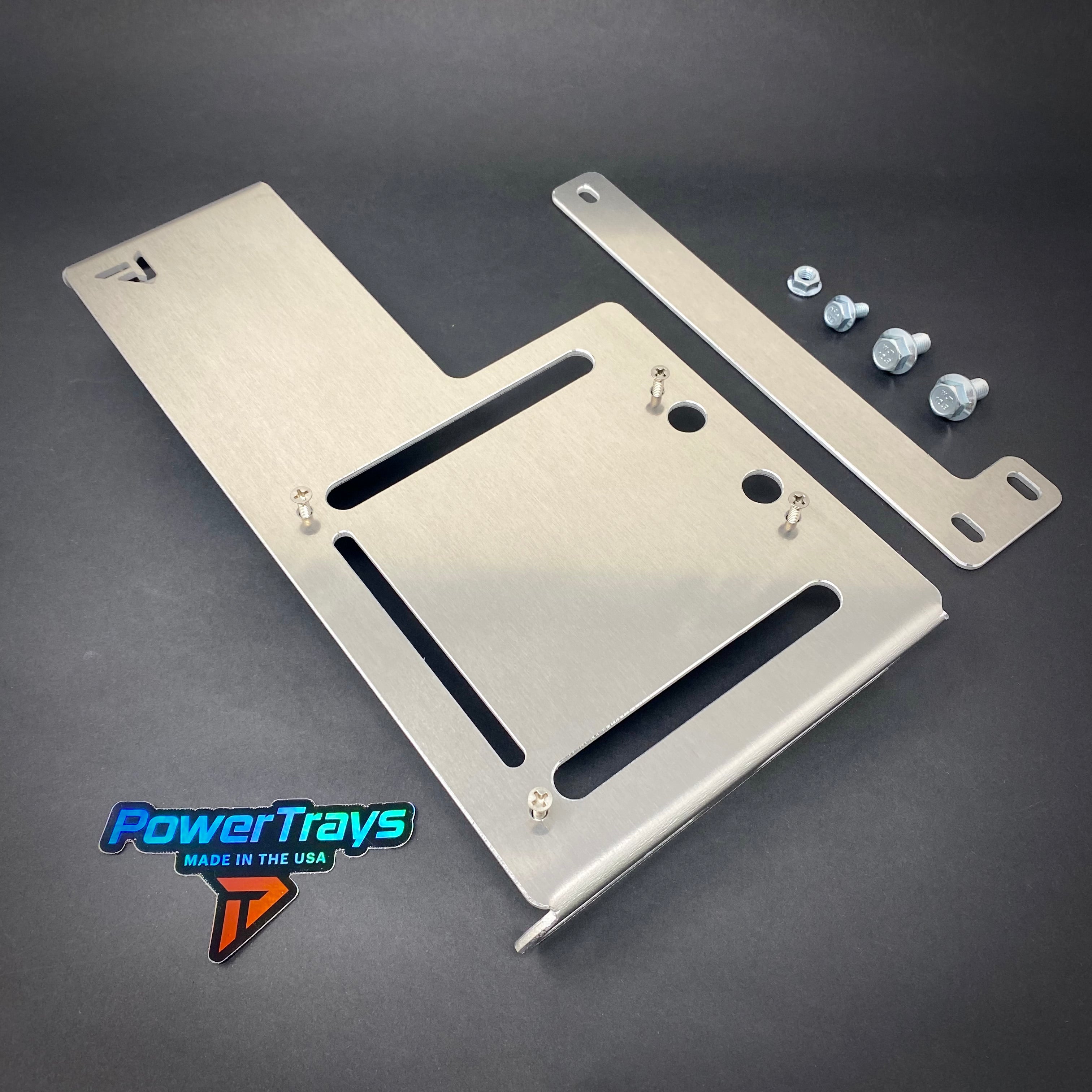 BantamX/SourceLT PowerTray For Tacoma SR, SR5, TRD Sport, Limited
