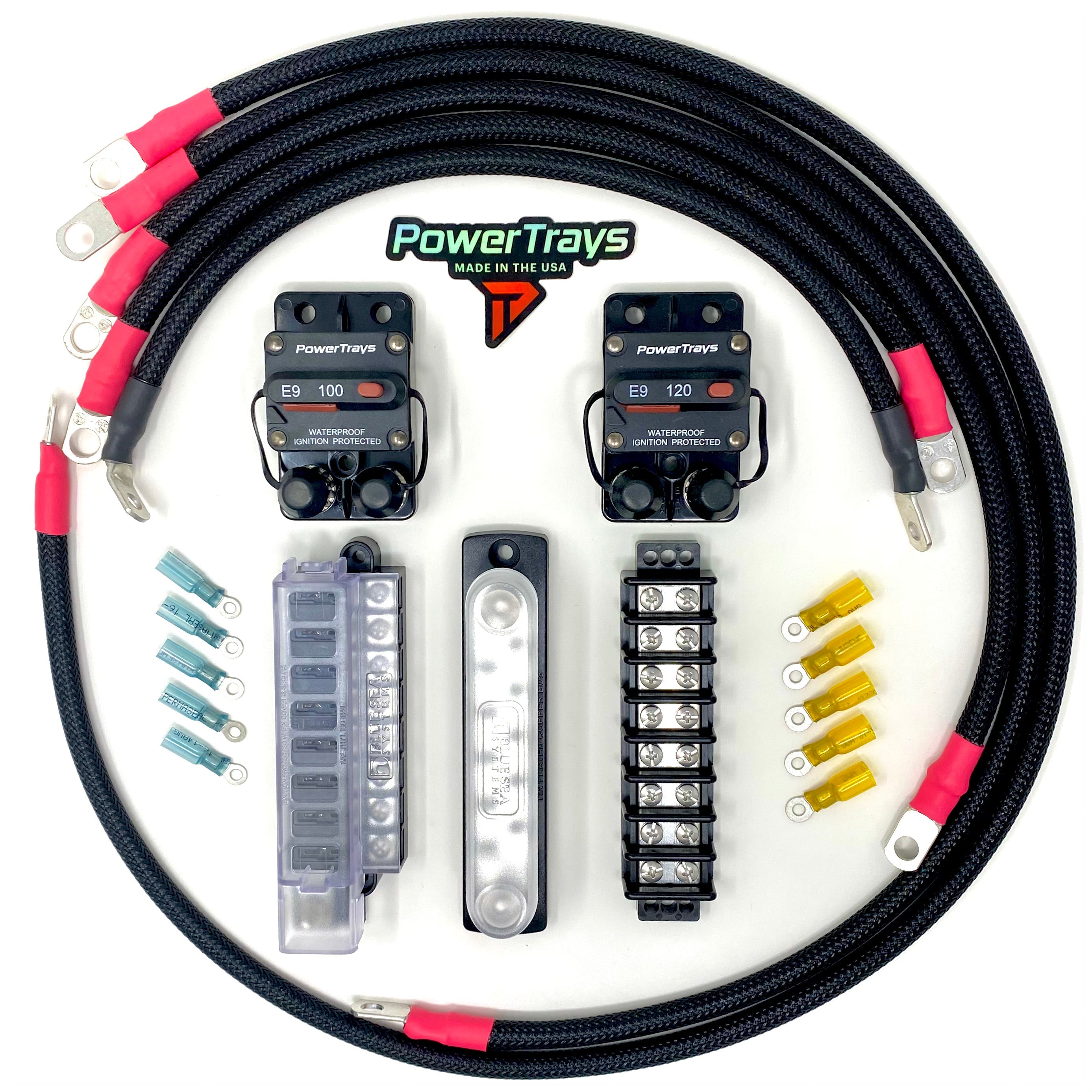 Switch-Pro/ARB Accessory Bundle For 4Runner/ FJ Cruiser/ GX