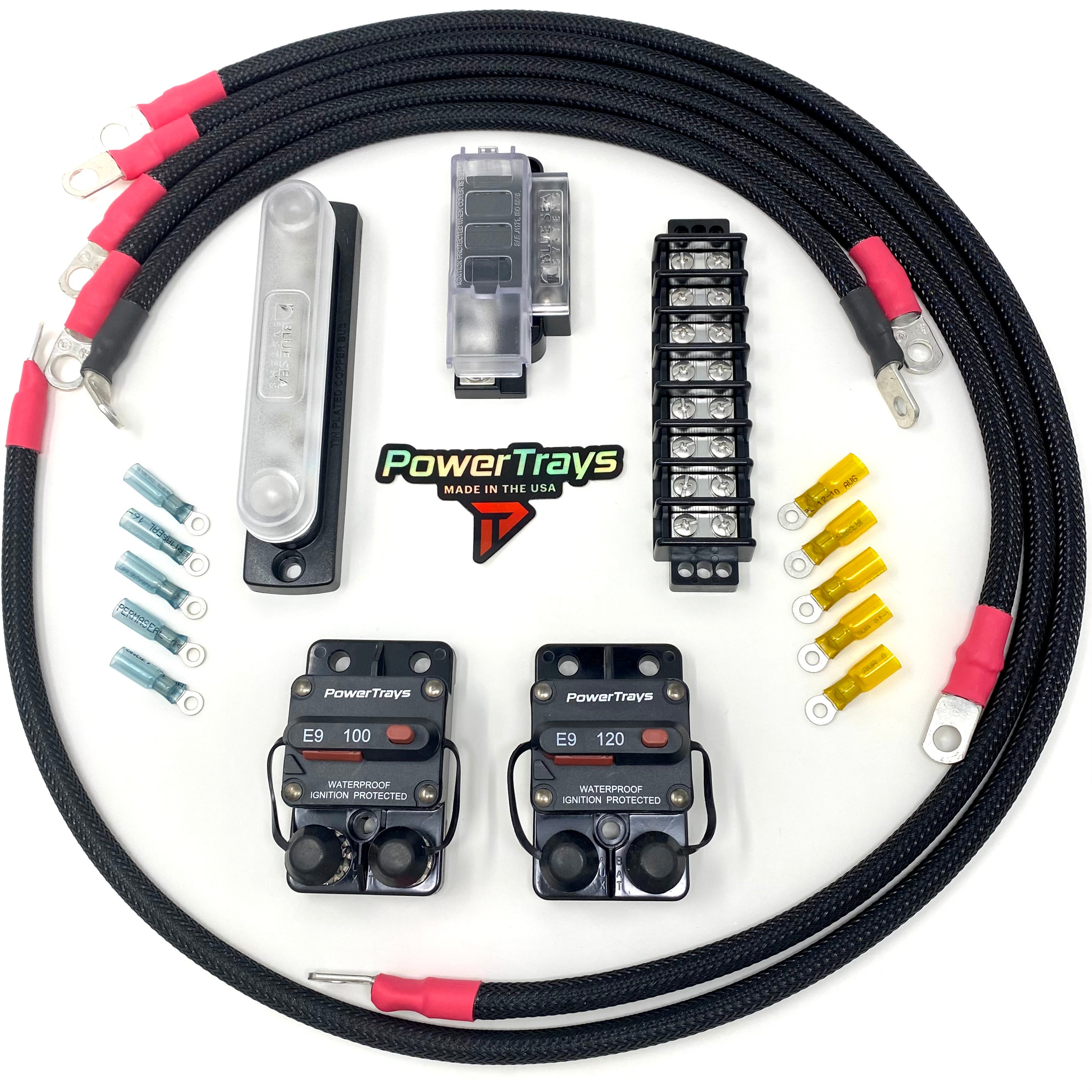 Switch-Pro Accessory Bundle For Tacoma TRD Sport/ SR5/ Limited