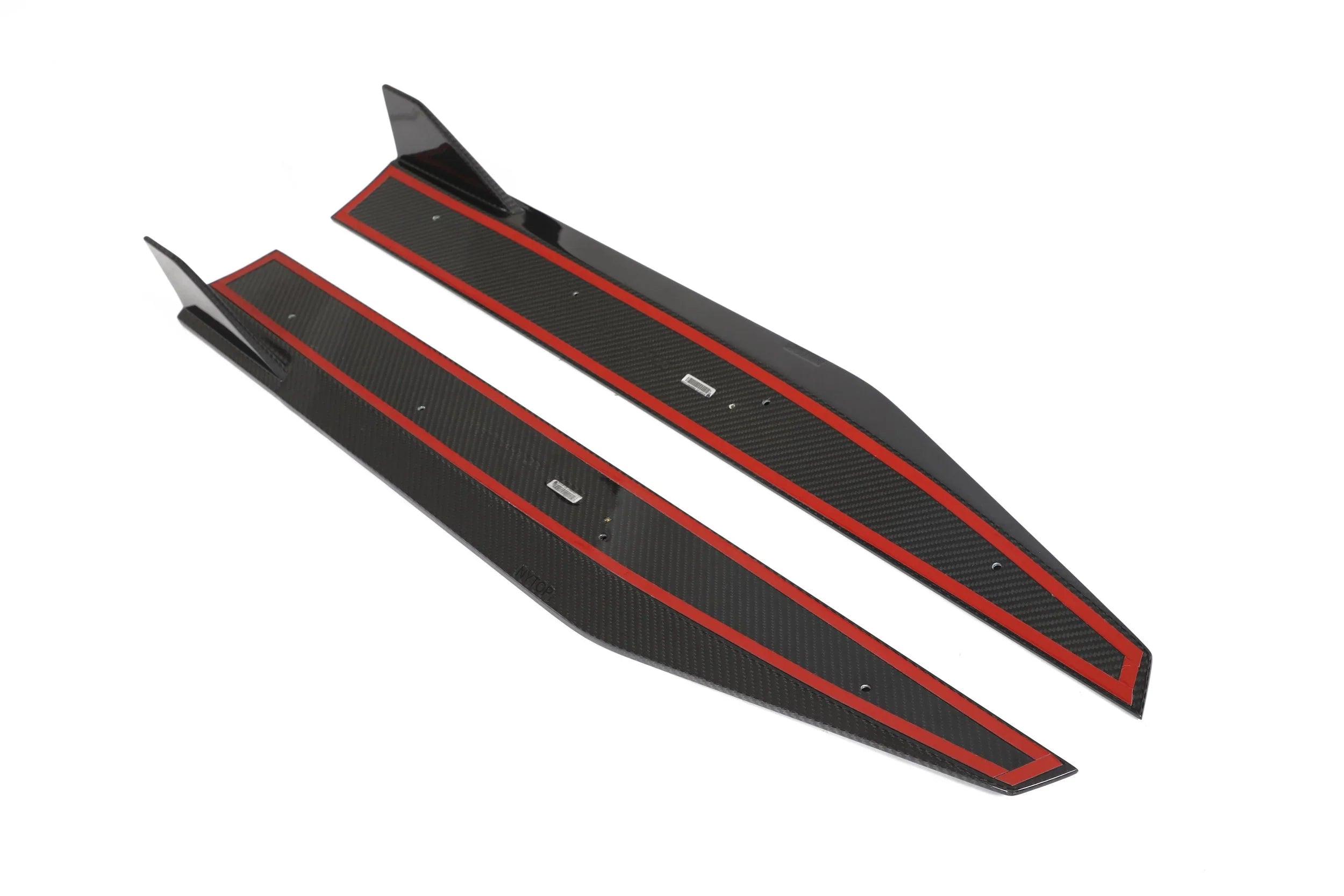 NYTOP Side Skirt Extension For 2024-Current Ford Mustang