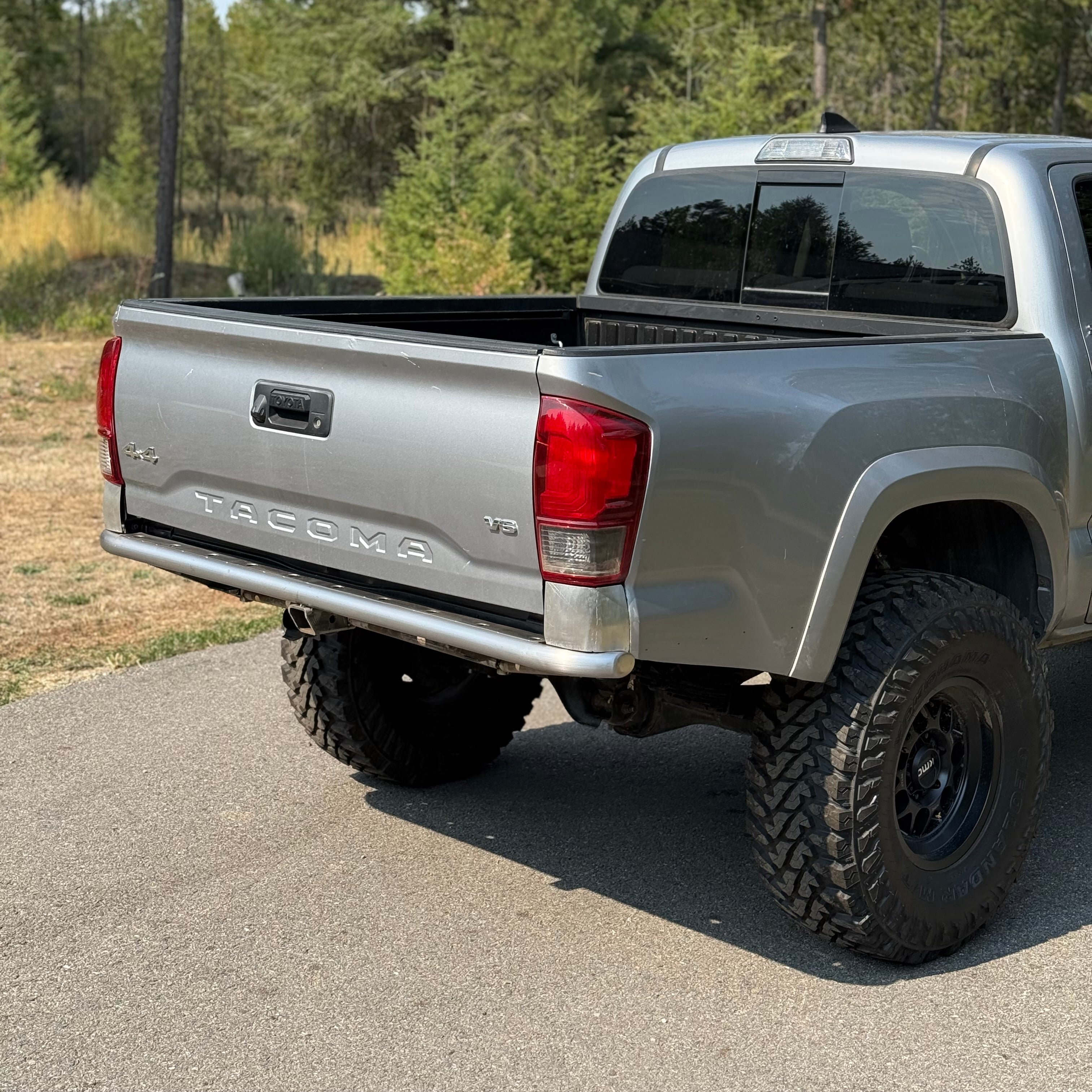 KF Prerunner Rear (2016-2023)