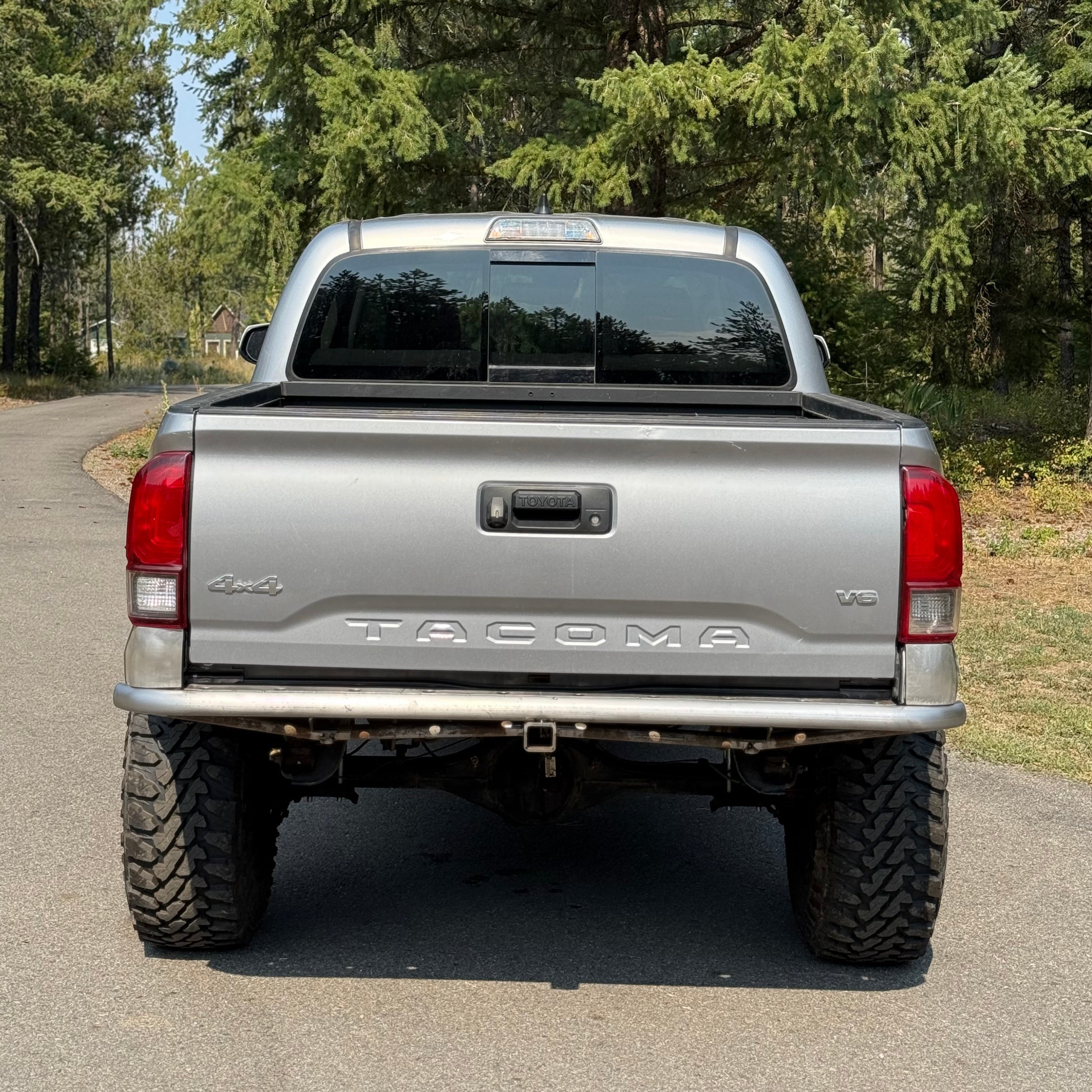KF Prerunner Rear (2016-2023)