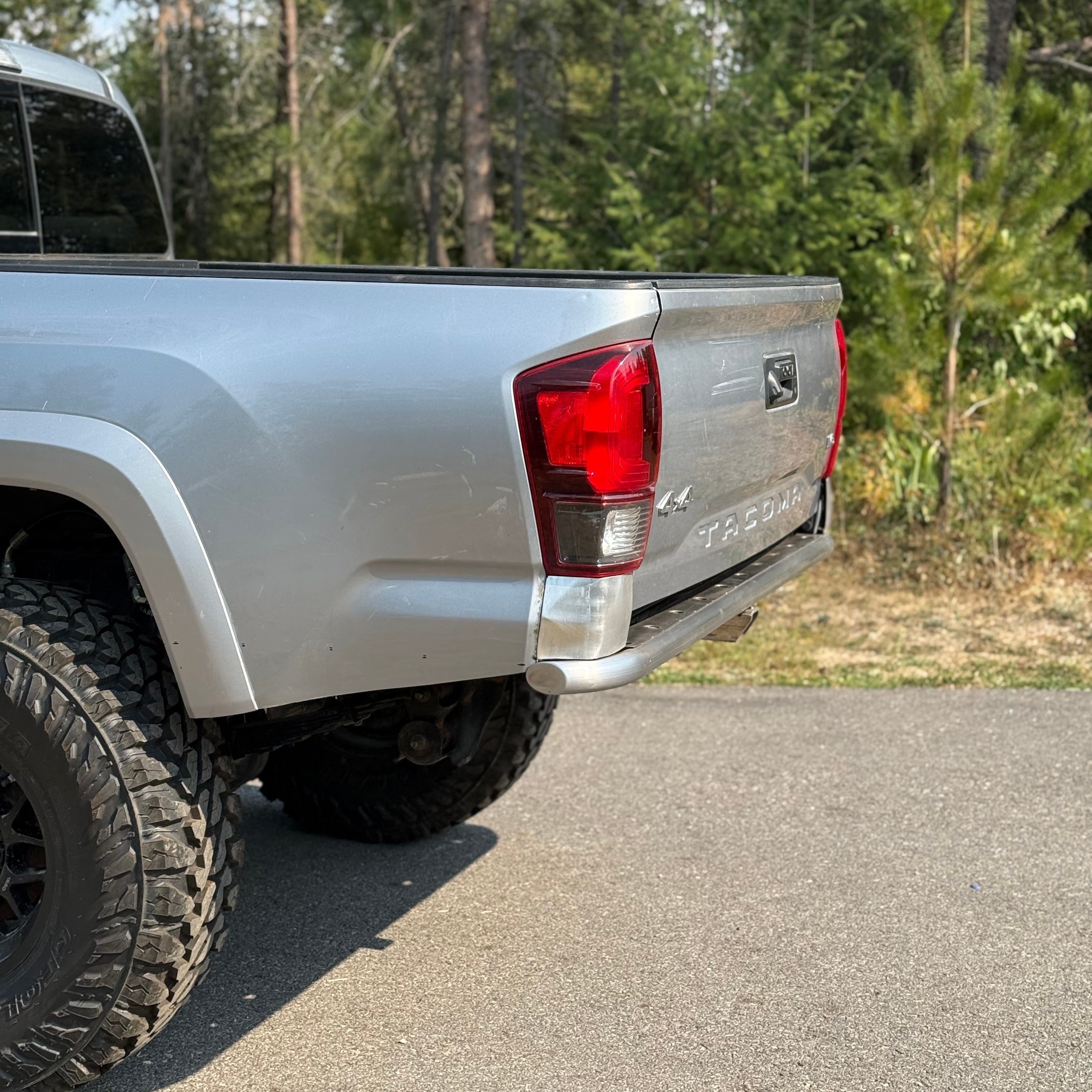 KF Prerunner Rear (2016-2023)