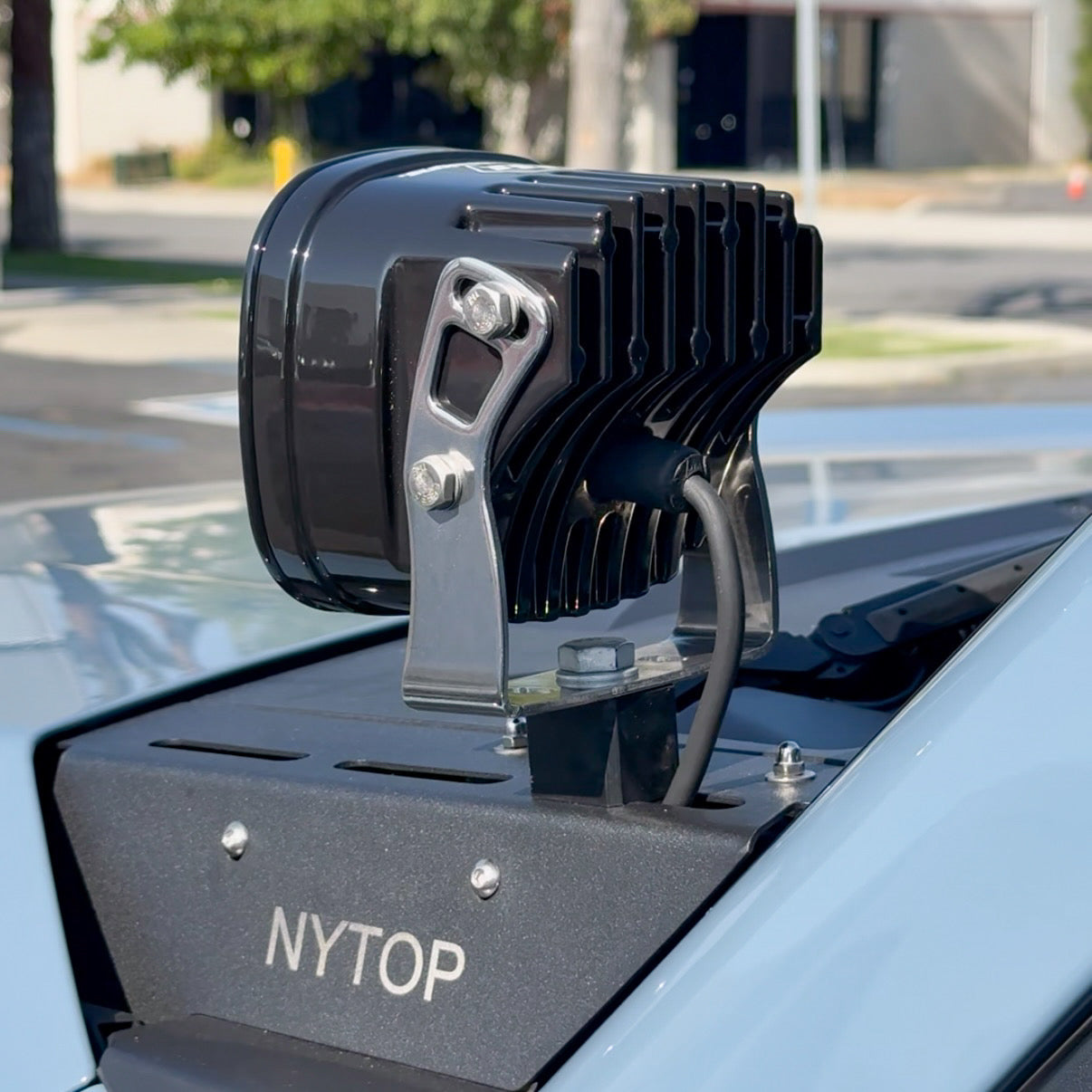NYTOP Ditch Light Mount For 2024-Current Toyota Land Cruiser