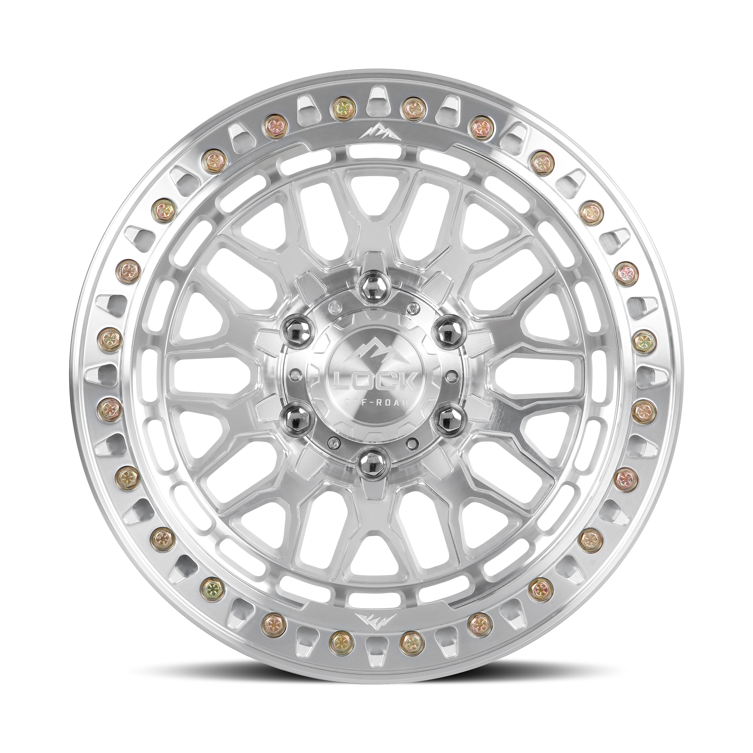 INVADER BEADLOCK - MACHINE FACE POLISH