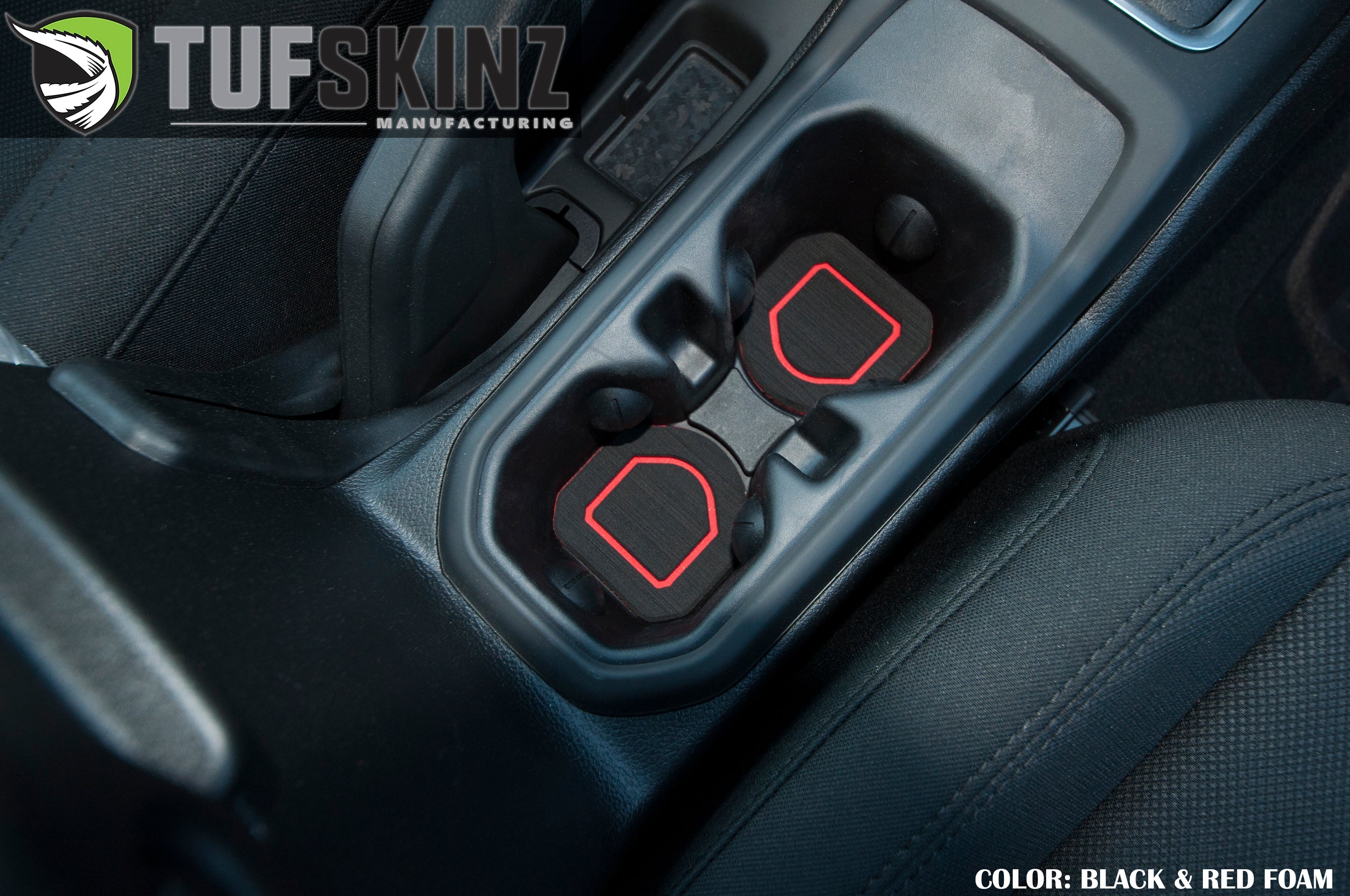Interior Foam Inserts Fits 2019-2026 Jeep Gladiator