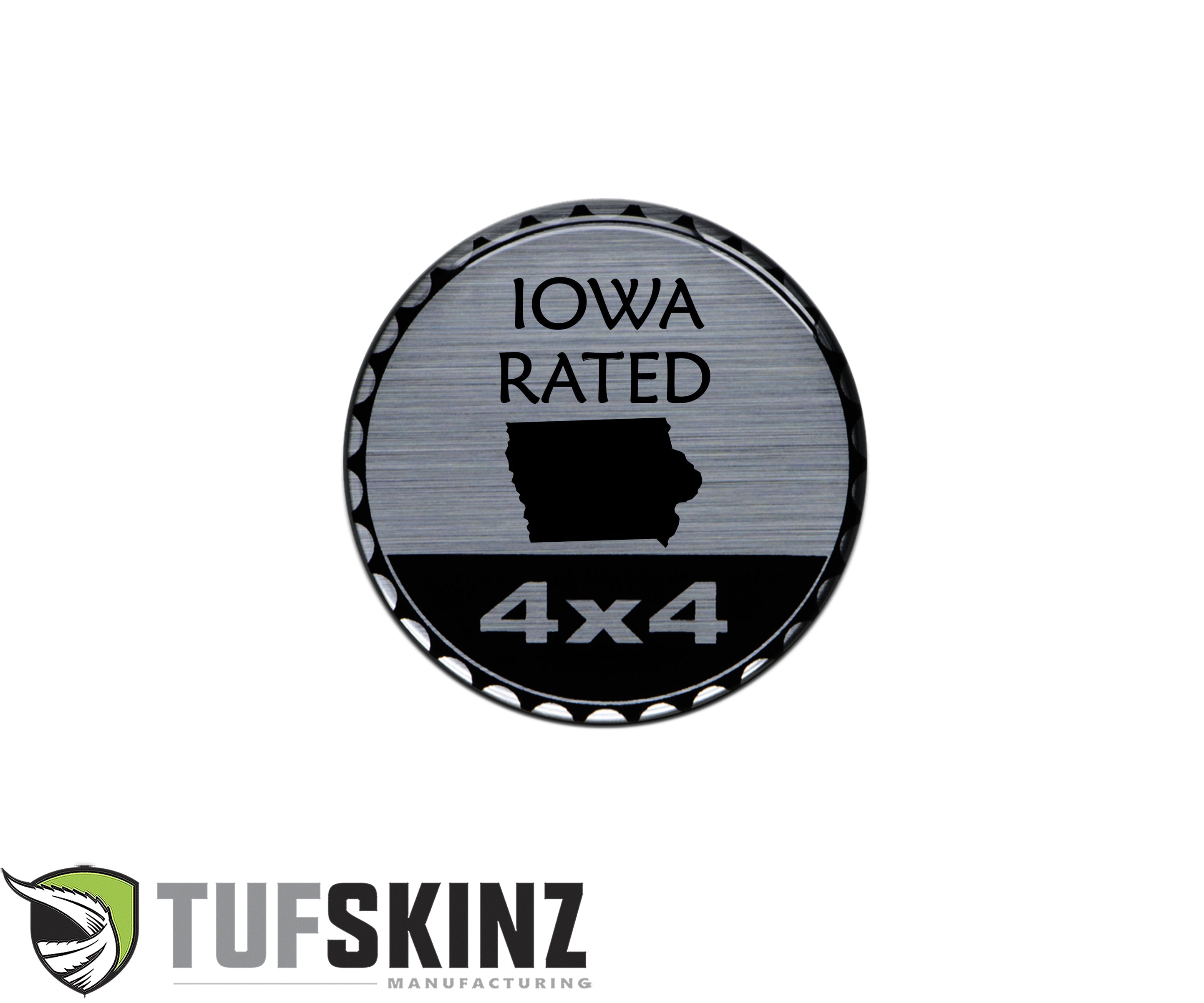 Rated Badge - State