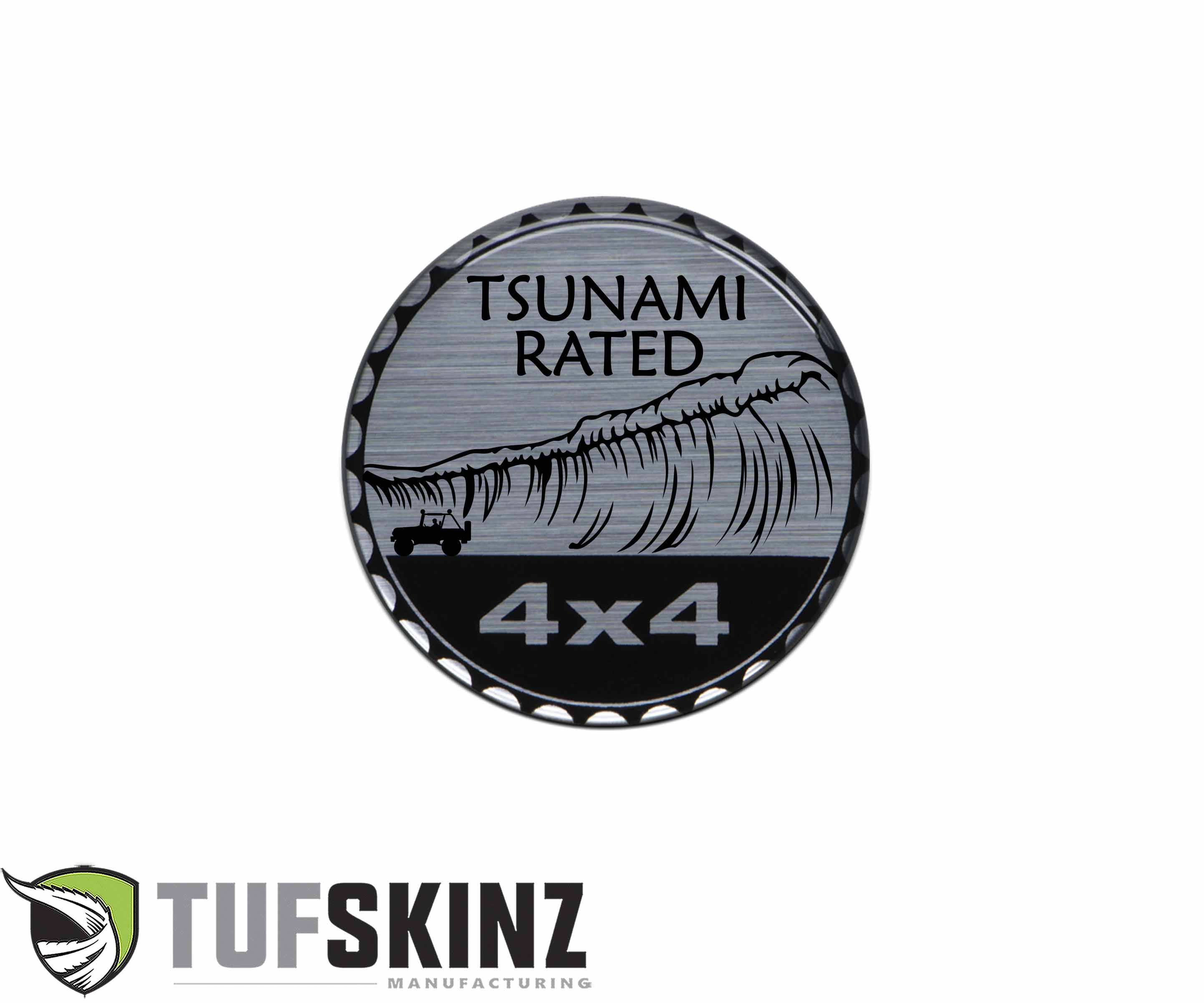 Rated Badge - Fun