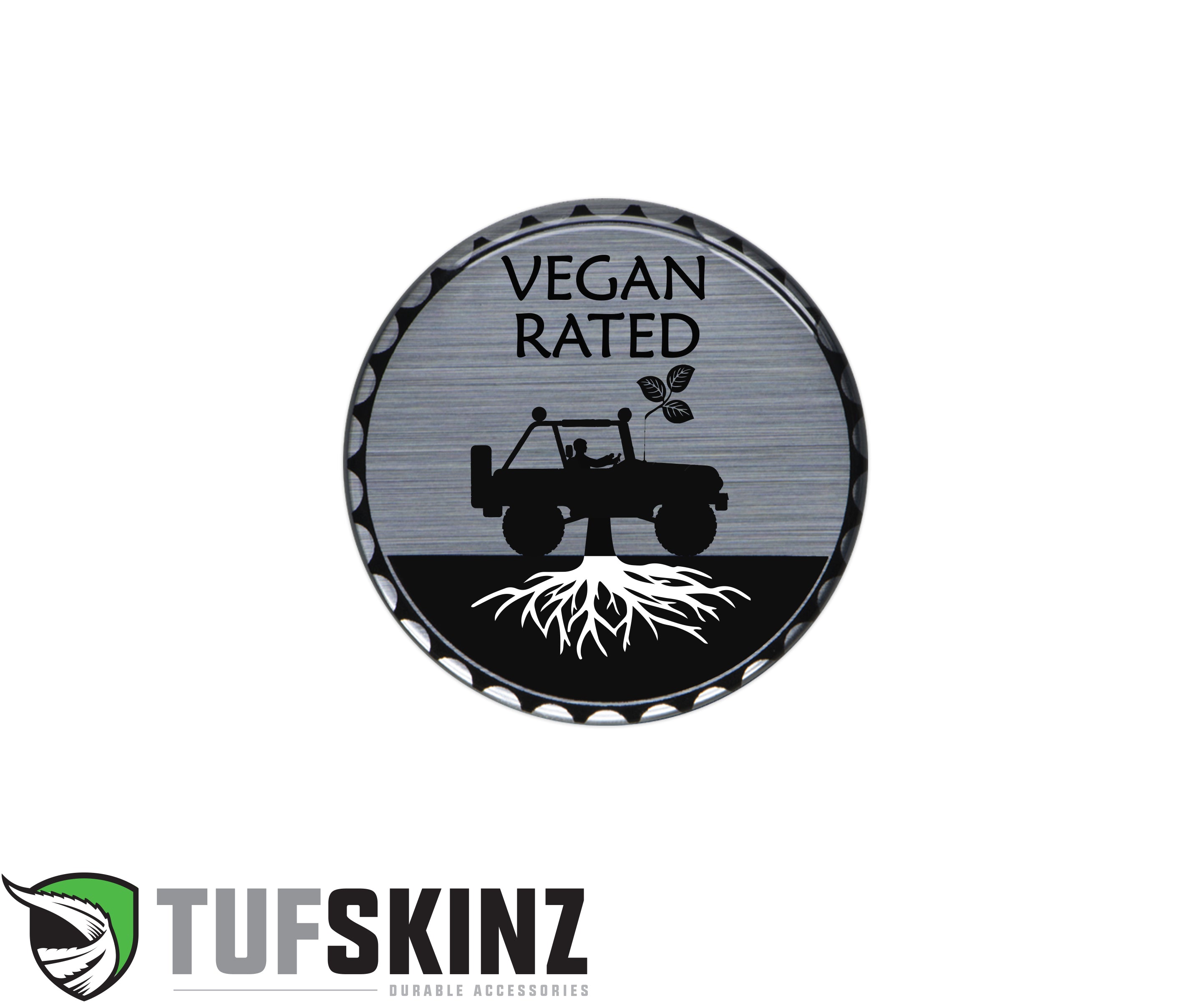 Rated Badge - Fun