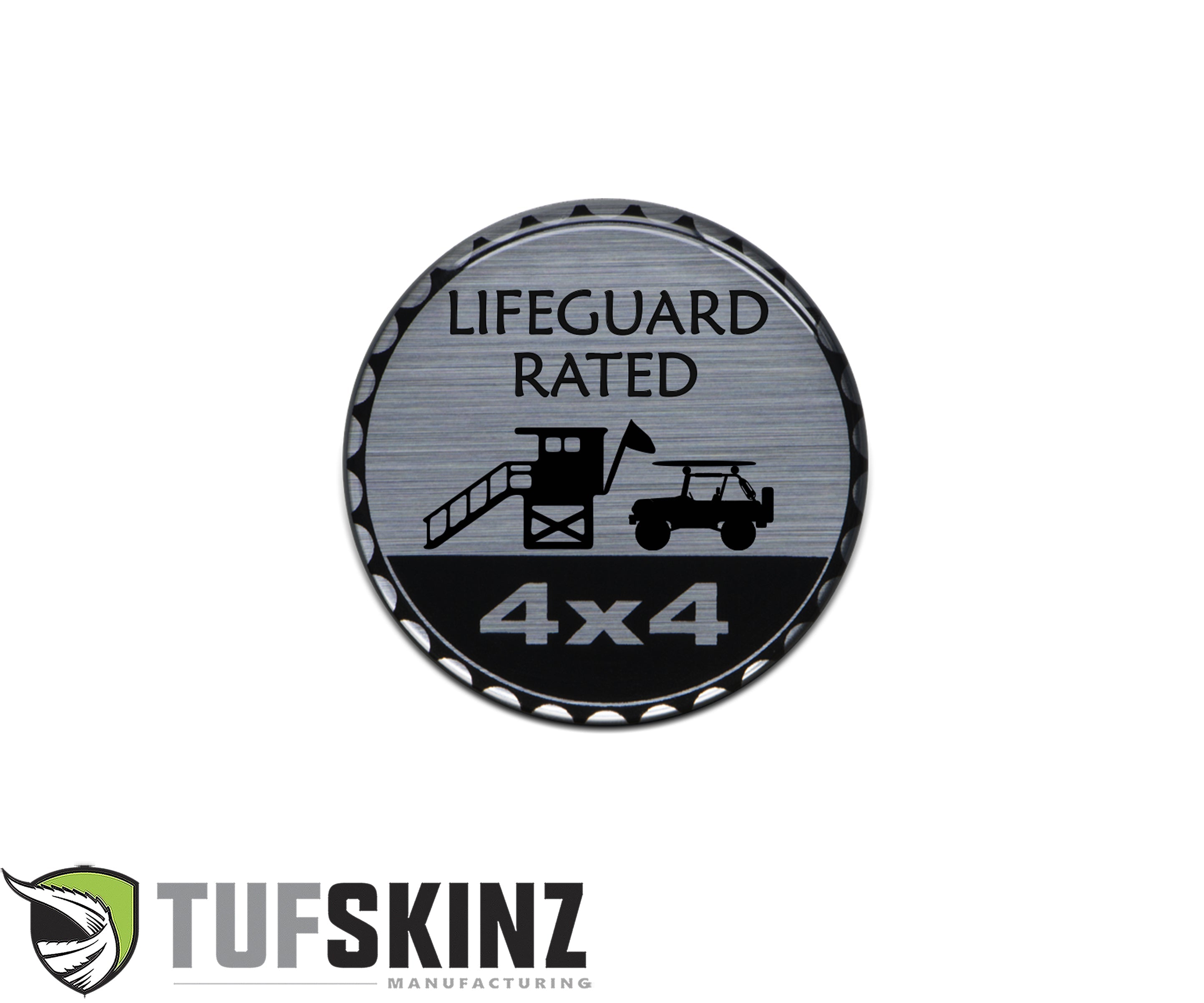 Rated Badge - Professions