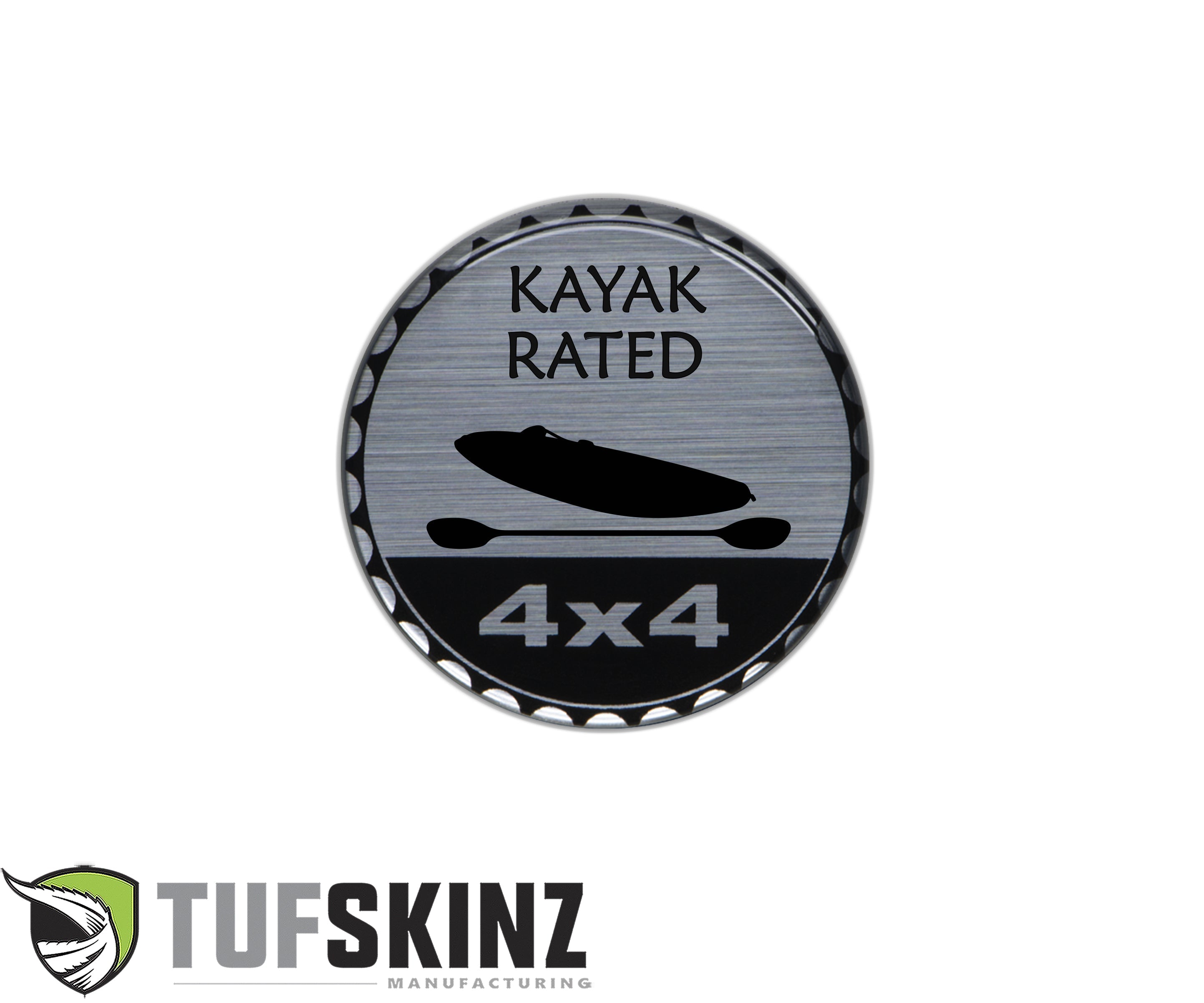 Rated Badge - Fun