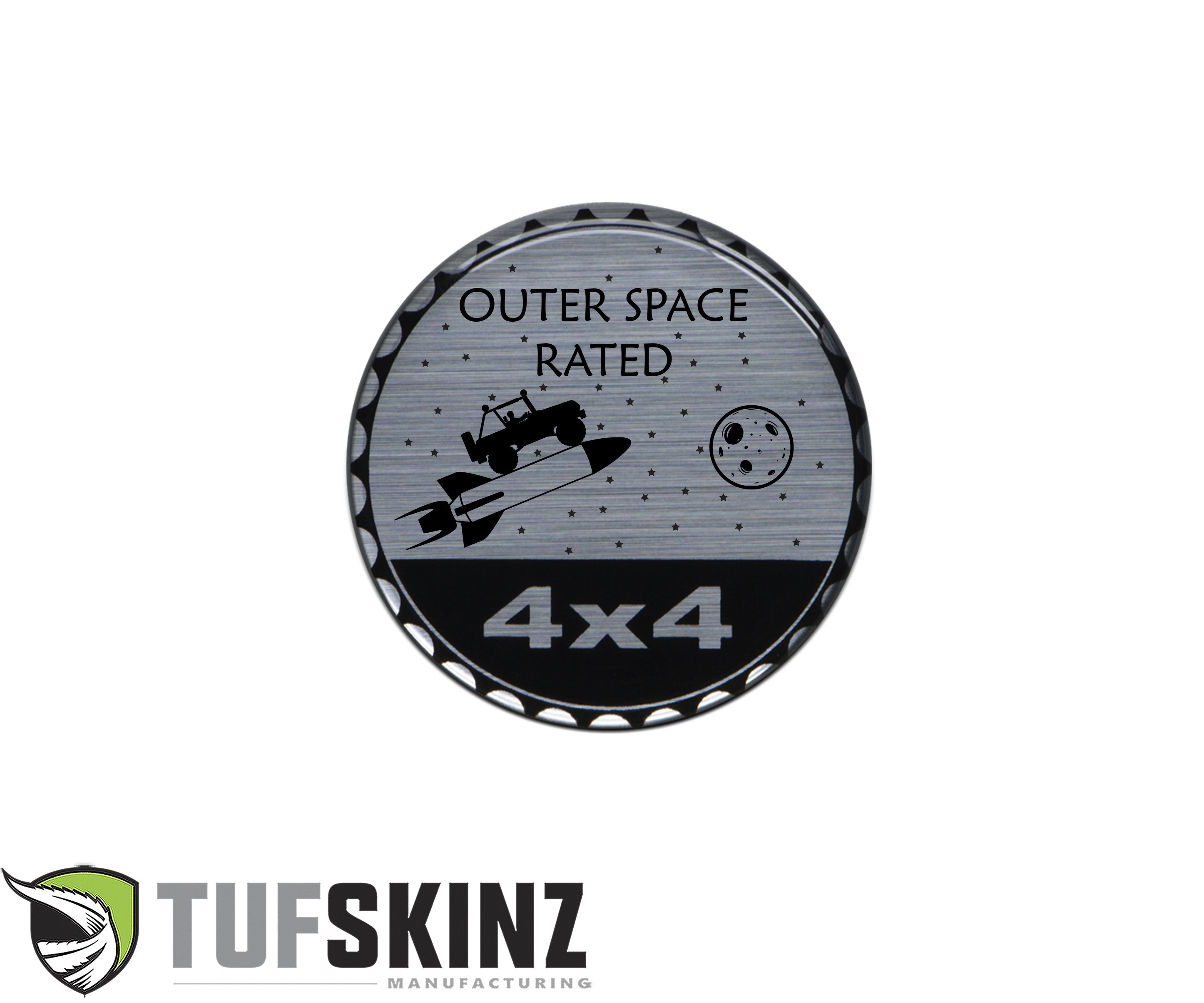 Rated Badge - Fun