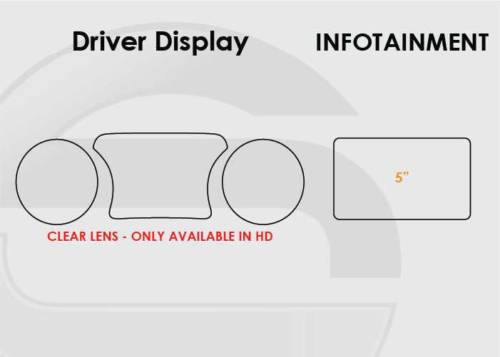 Screen ProTech Kit For Jeep Gladiator