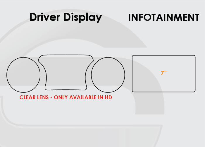 Screen ProTech Kit For Jeep Gladiator