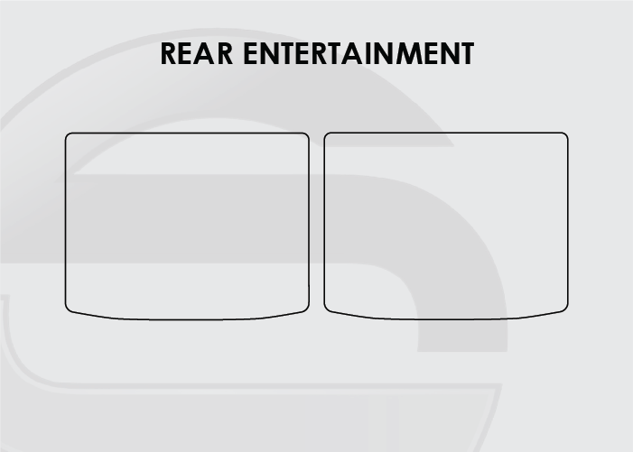 Screen ProTech Kit For Jeep Grand Wagoneer