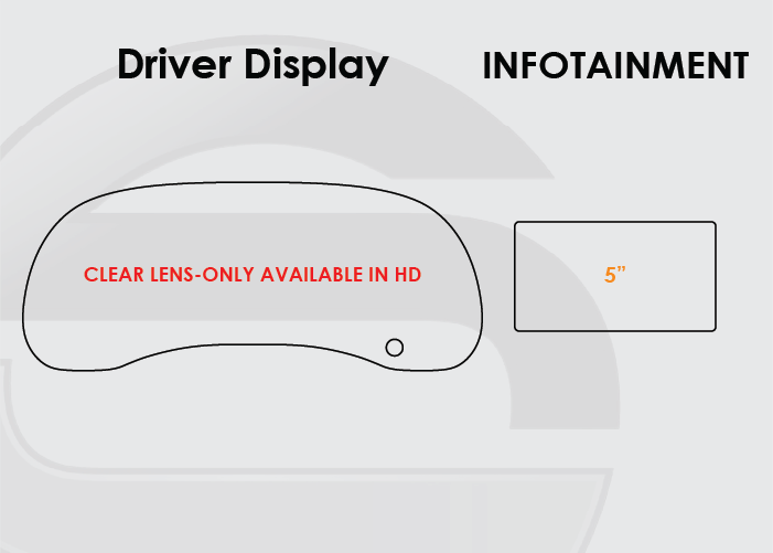 Screen ProTech Kit For Jeep Wrangler