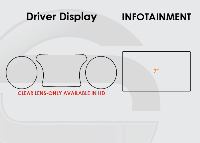 Screen ProTech Kit For Jeep Wrangler