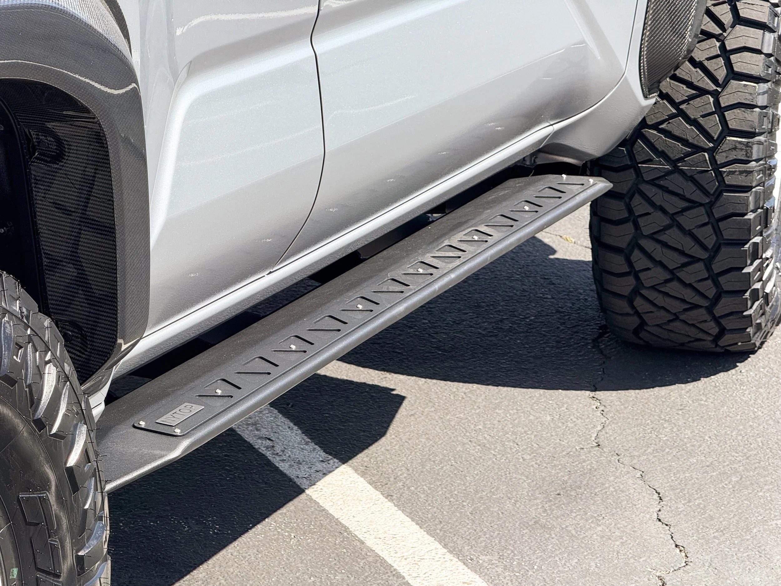 NYTOP Rock Sliders For 2025-Current Toyota 4Runner