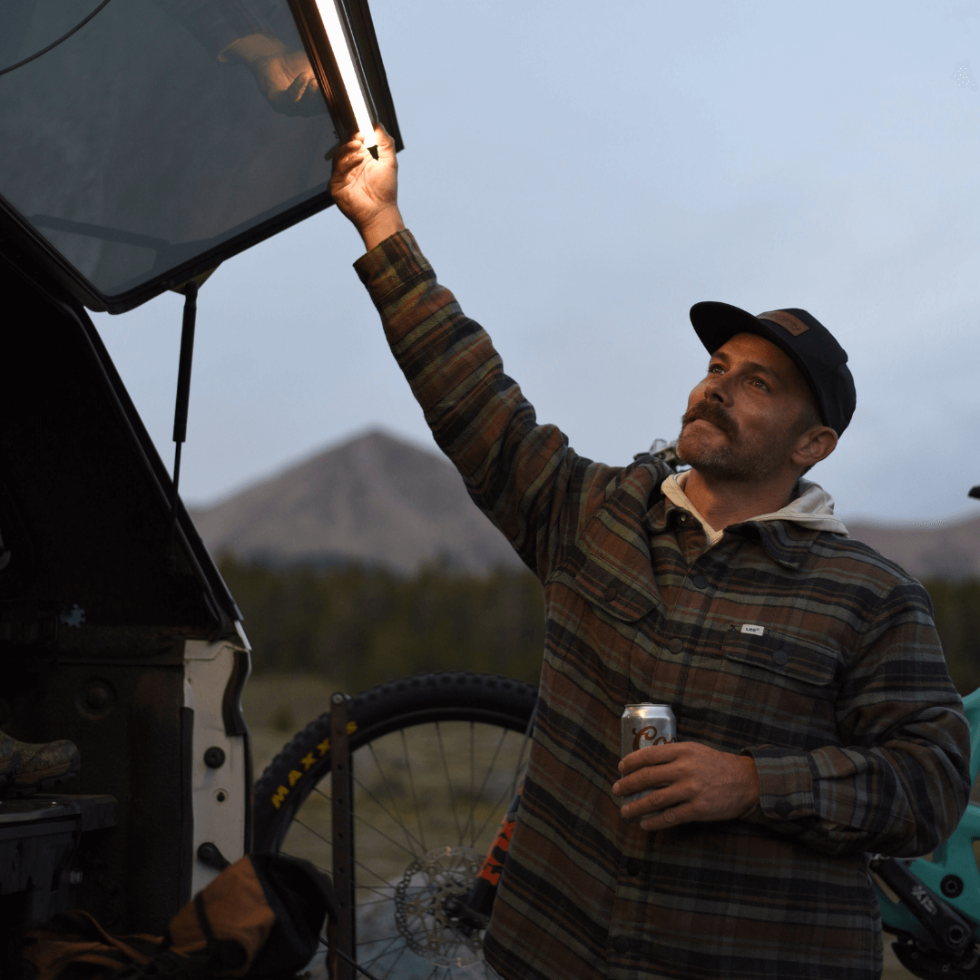 v-Series 40" Light Bar