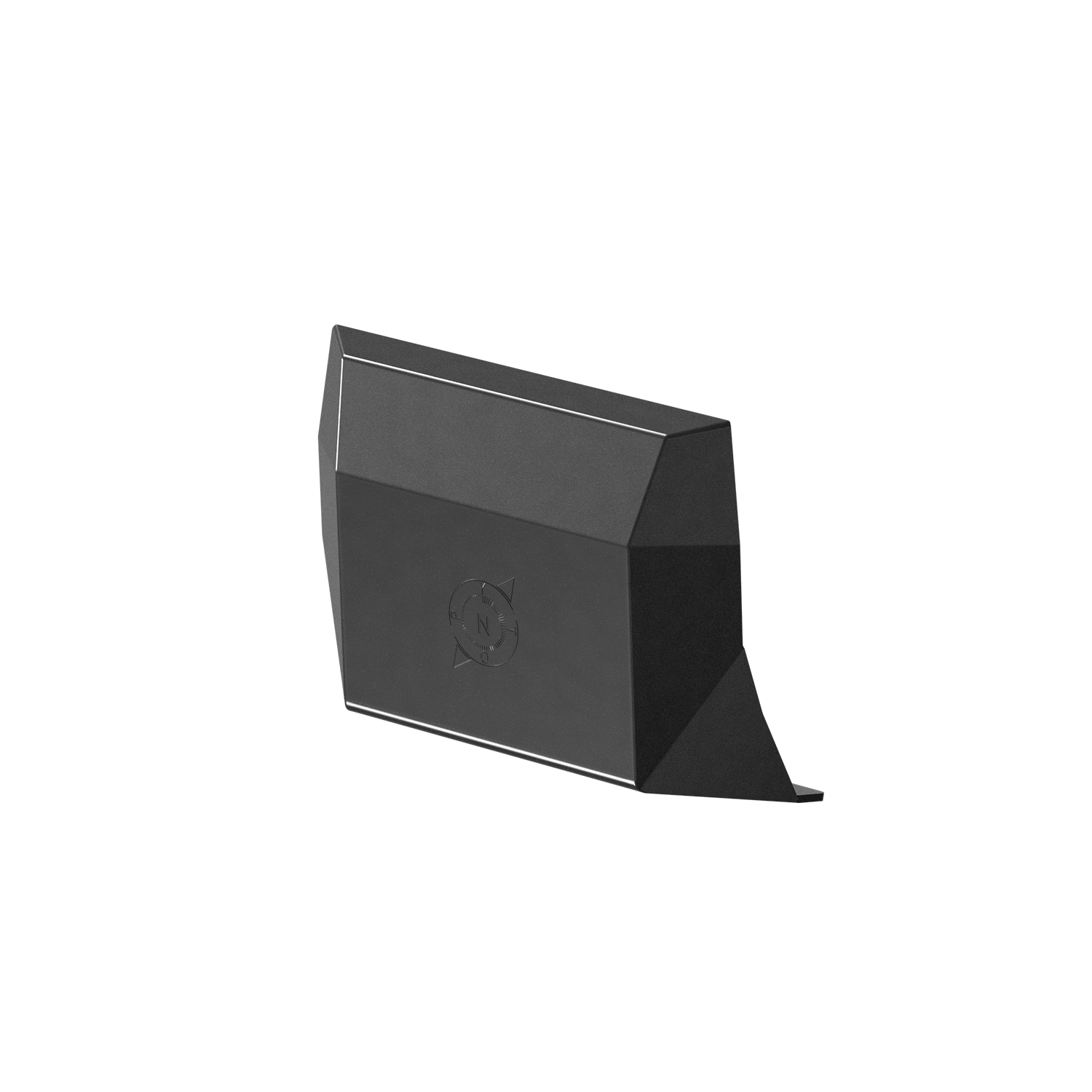 NYTOP Rear Hitch Skid Cover For 2024-Current Toyota Land Cruiser