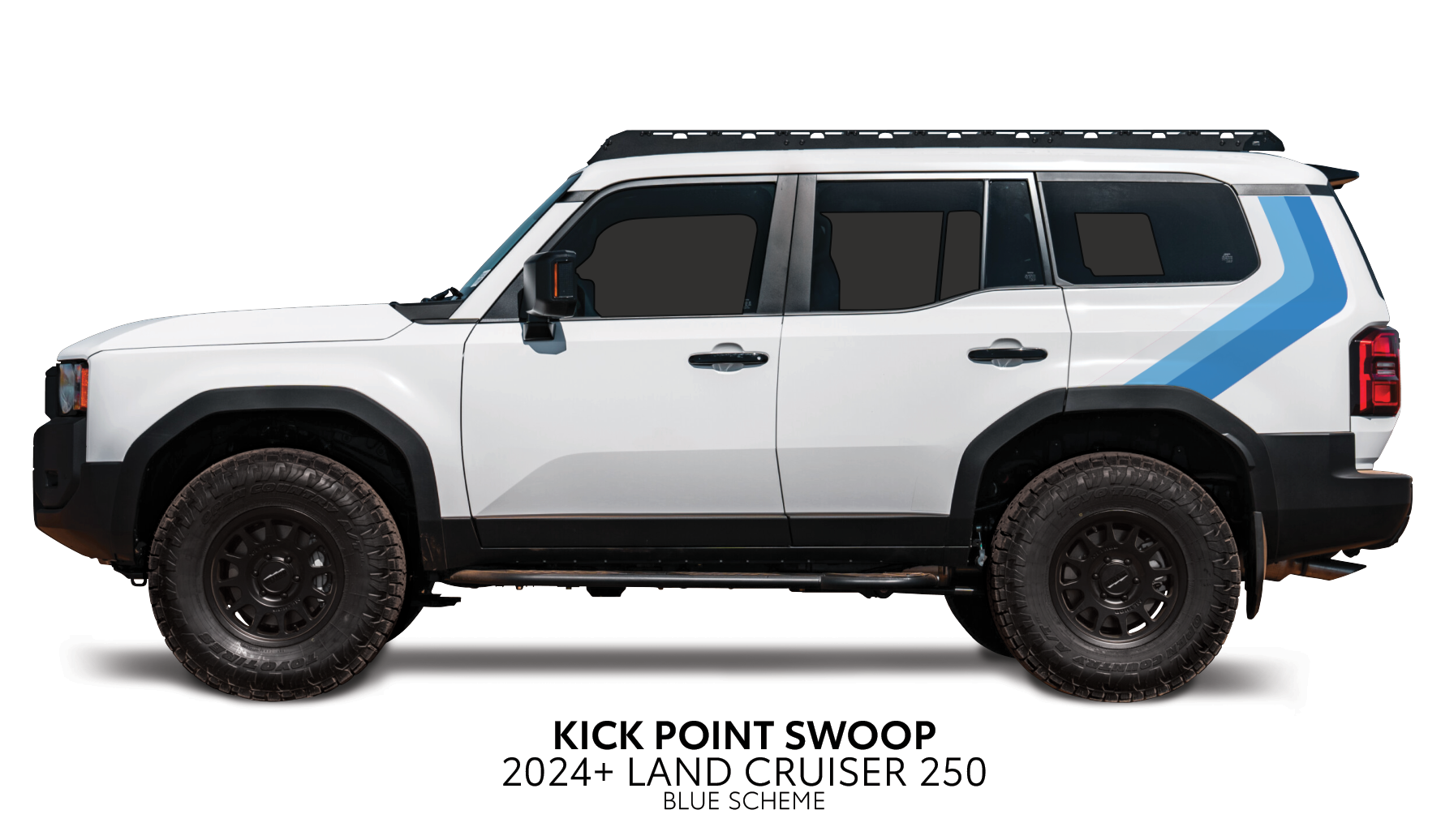 2024+ Kick Point Swoop For Land Cruiser 250