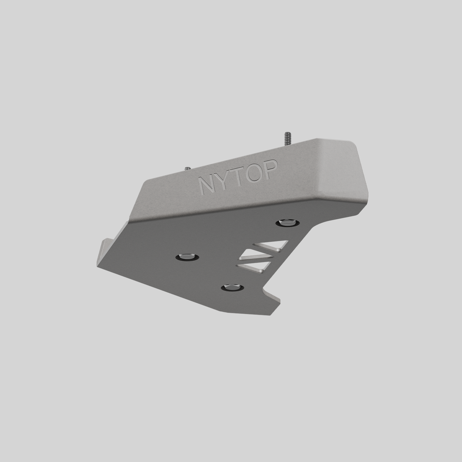 NYTOP Lower Control Arm Skid Plate Kit For 2025-Current Toyota 4Runner