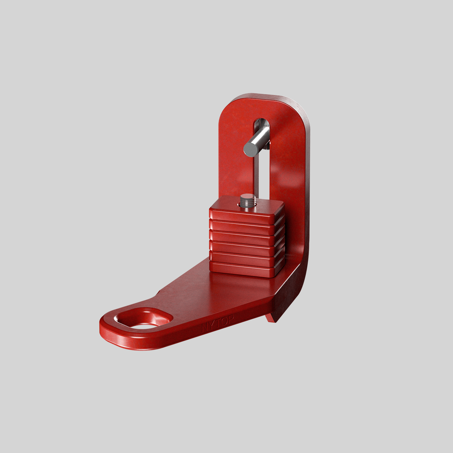 NYTOP Rear Recovery Point For 2025-Current Toyota 4Runner