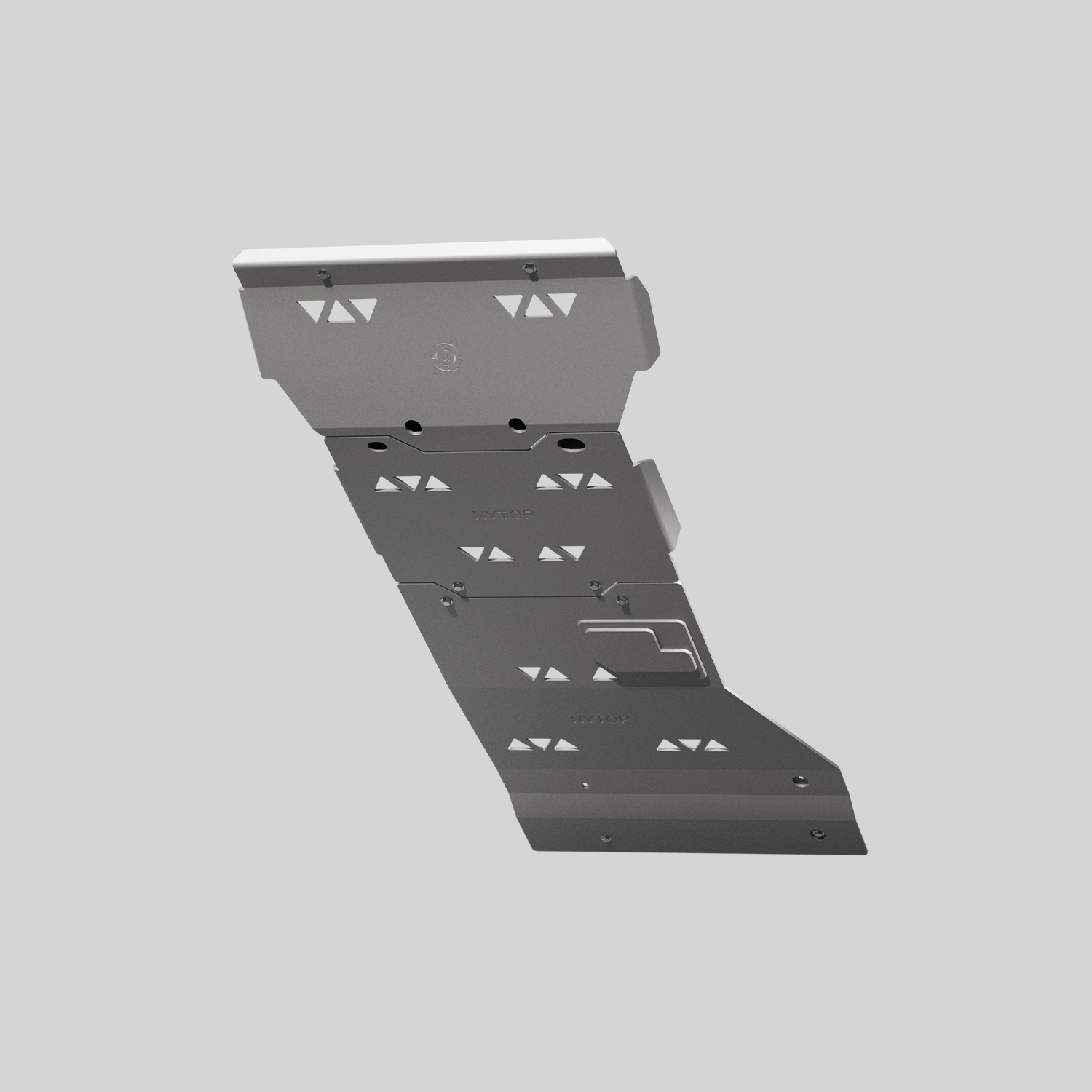 NYTOP Skid Plate Assembly For 2024-Current Toyota Land Cruiser