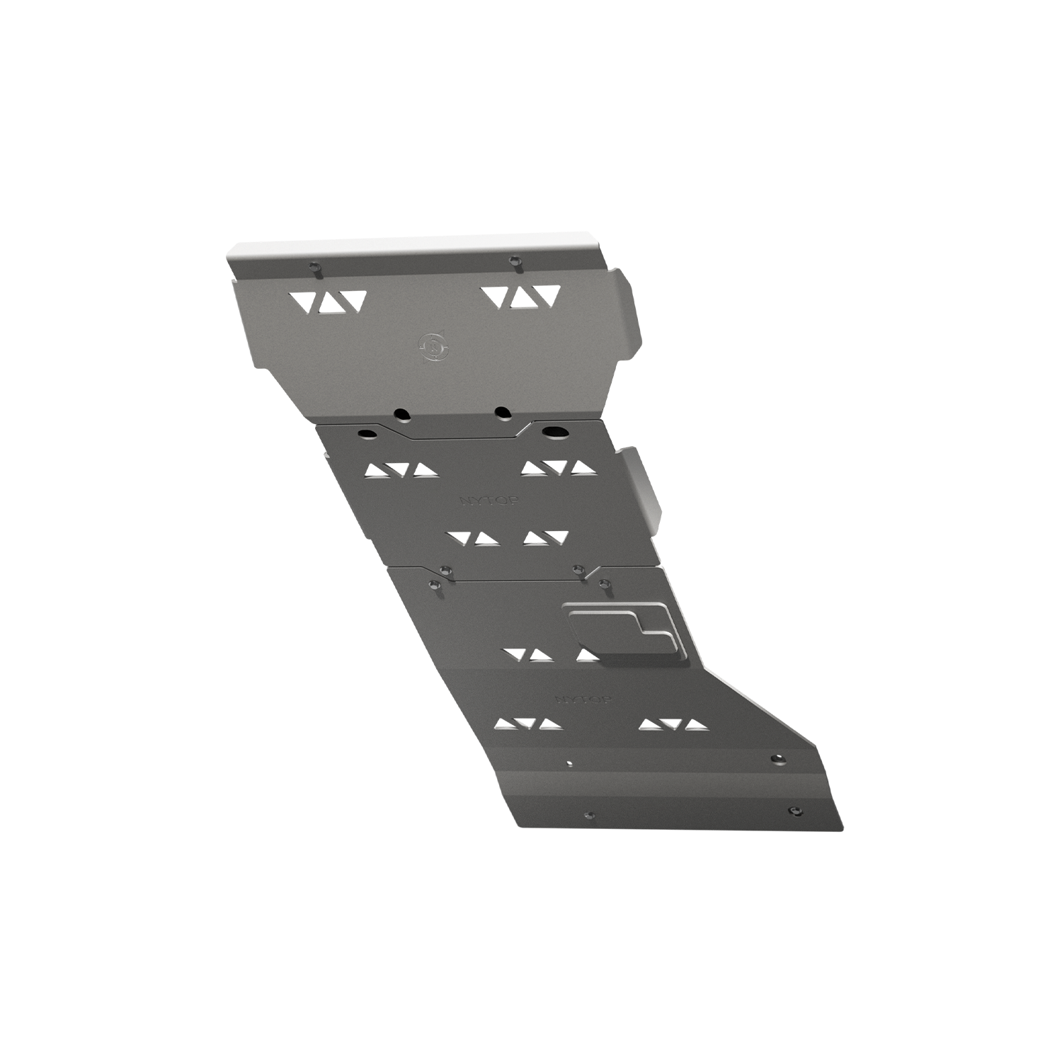 NYTOP Skid Plate Assembly For 2024-Current Toyota Tacoma