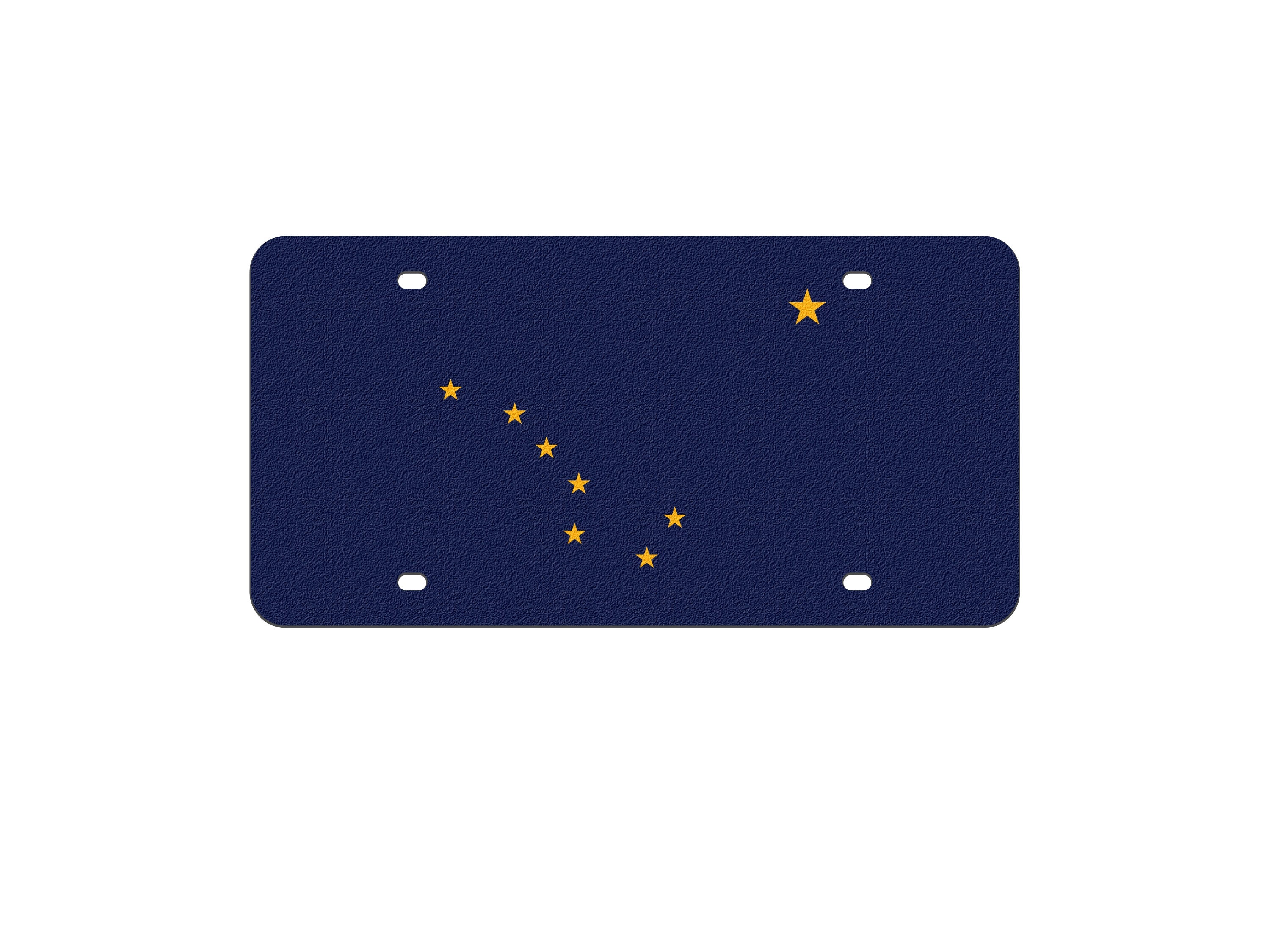 Front License Plate