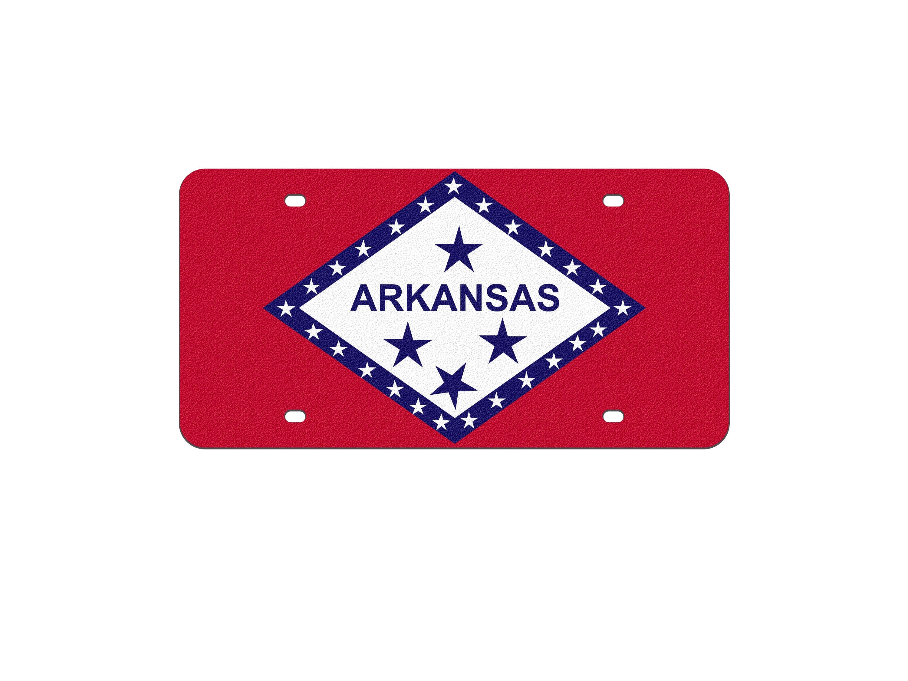 Front License Plate