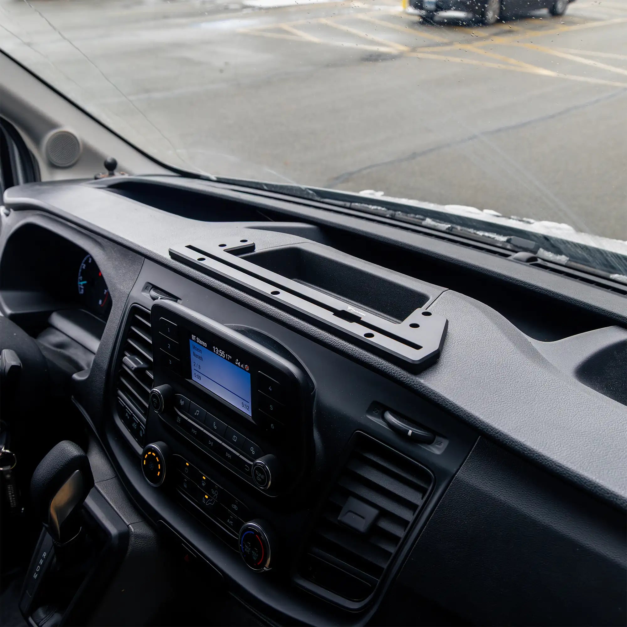 Build Your Own 2020-2026 Ford Transit (Not Compatible With Transit Connect) Tackform Slim Track
