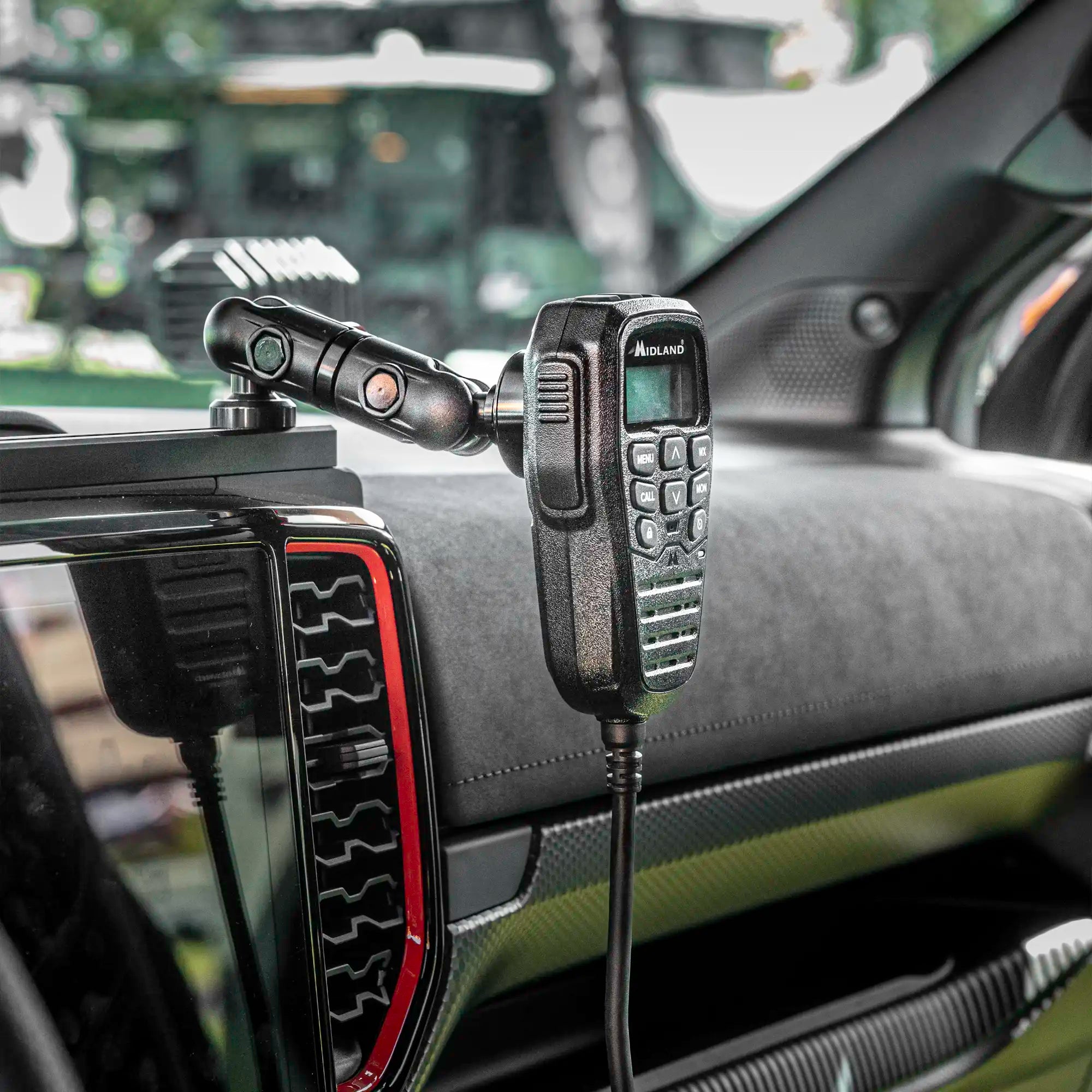 Build Your Own 2024-2026 Ford Ranger Tackform Slim Track