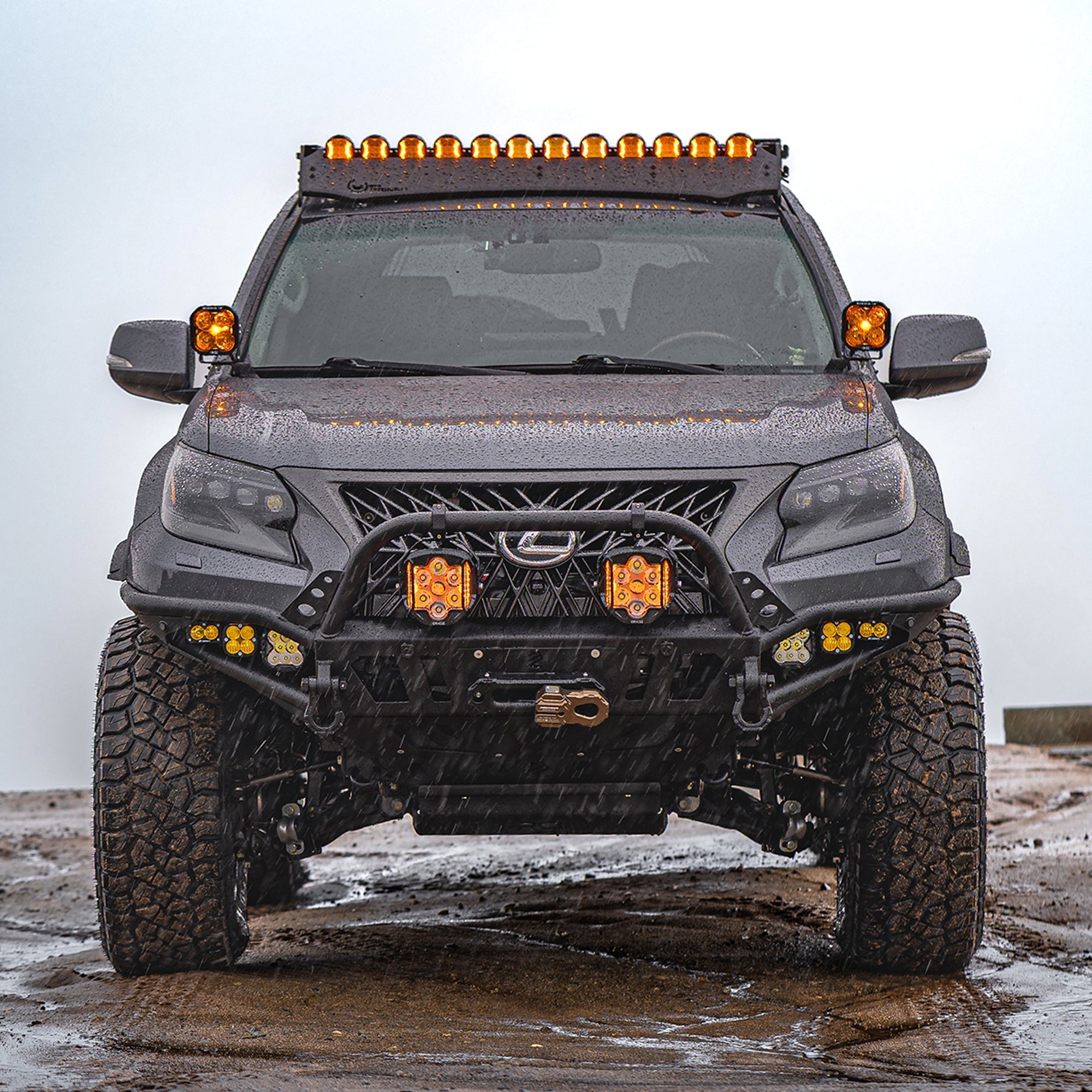 VEGA™ Series 7 Auxiliary Light Pod