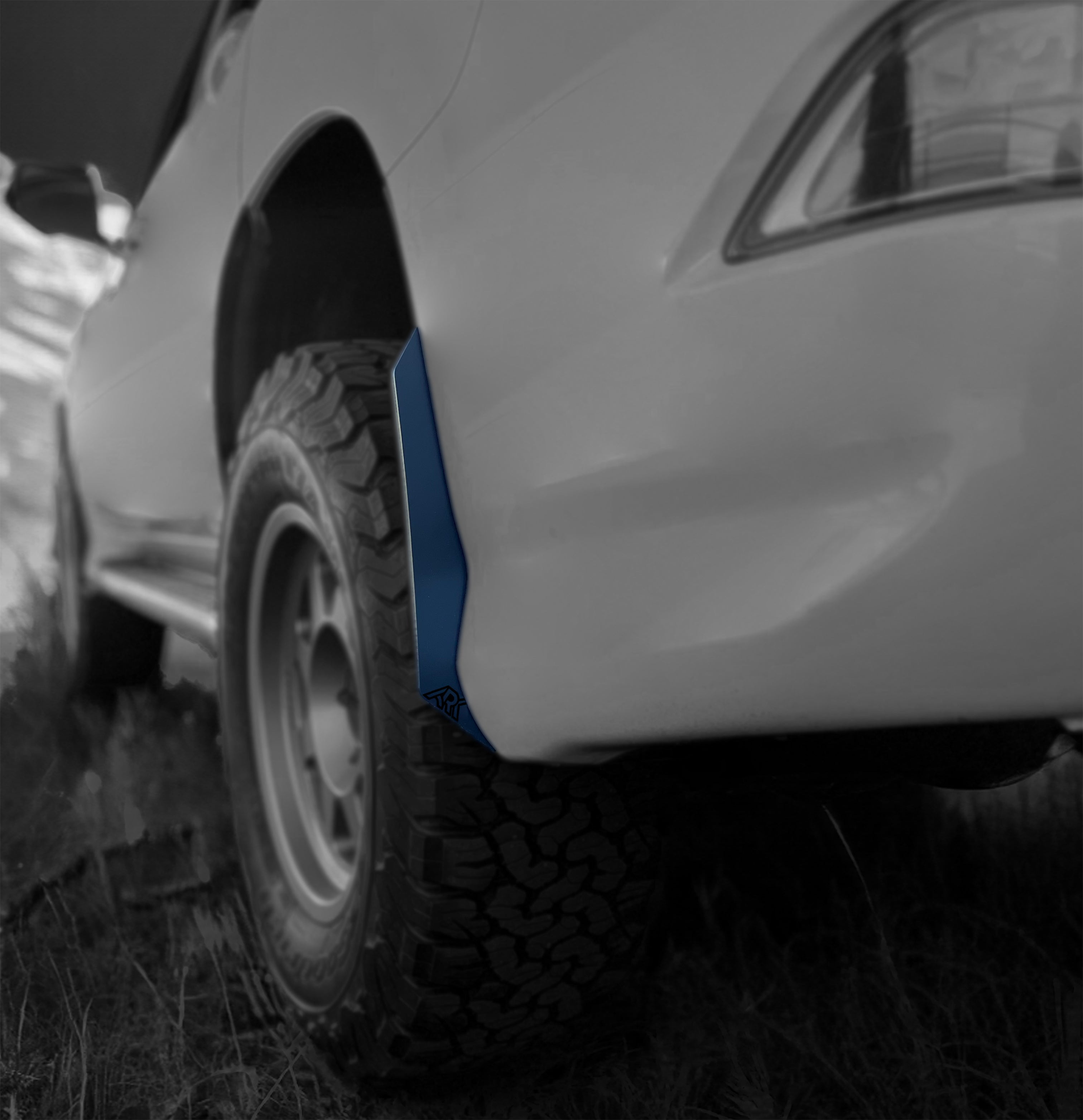 TriXpoly Splash Guards & Micro Deletes For 2010-2024 Lexus GX 460