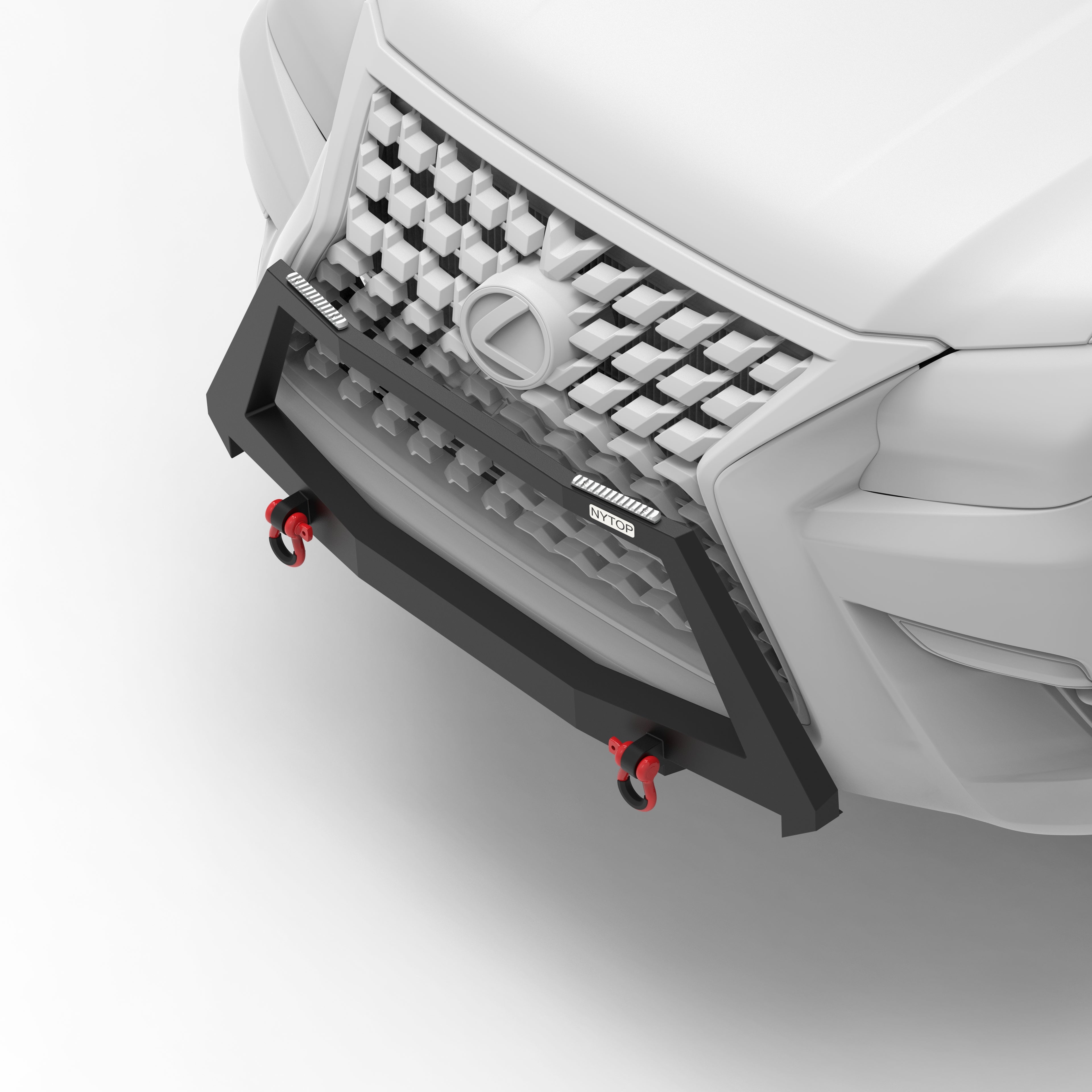 NYTOP Bull Bar Assembly For 2014-2023 Lexus GX460
