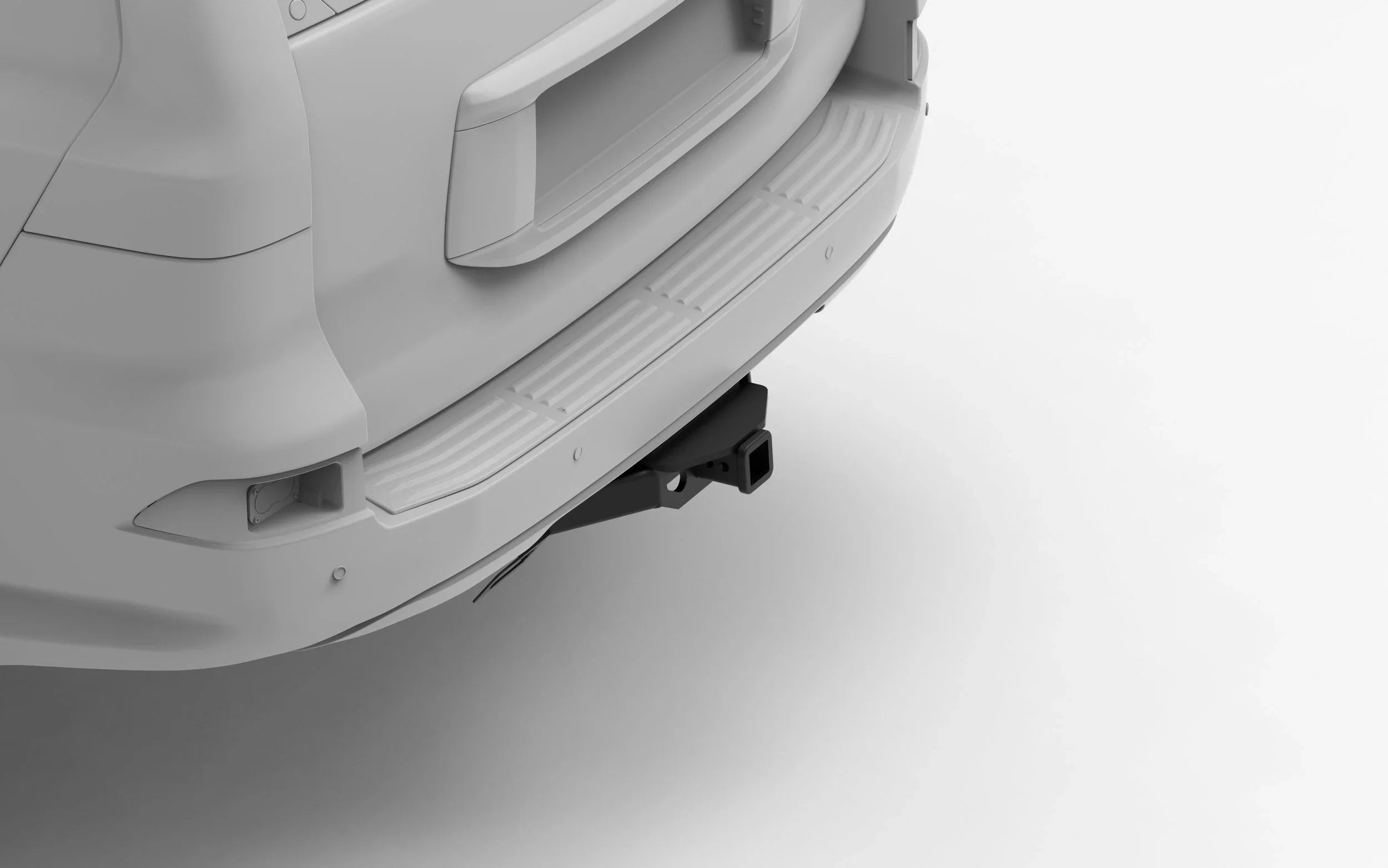 NYTOP Rear Tow Hitch Receiver For 2010-2023 Lexus GX460