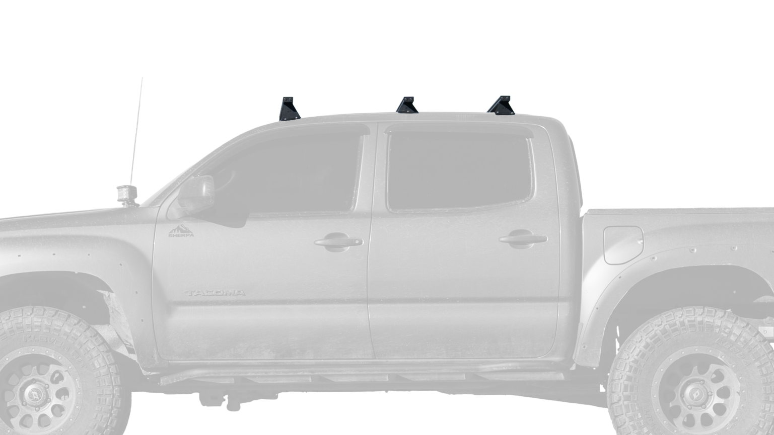 Load Bar System For 2nd/3rd Gen Tacoma