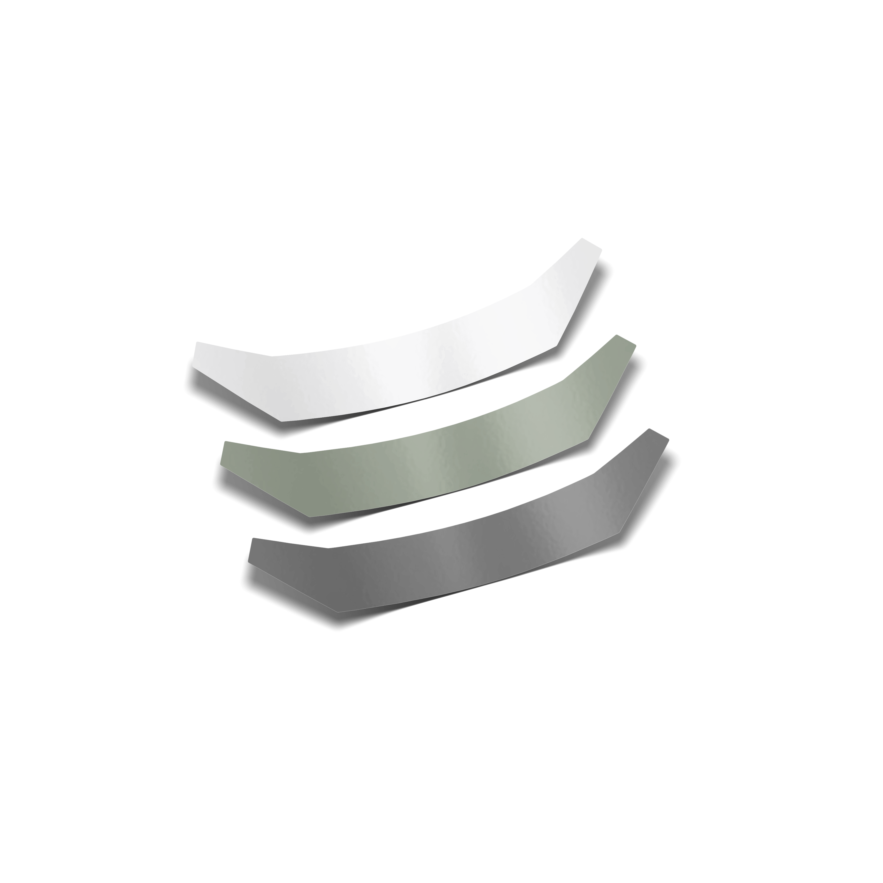 2024+ Offroad Grille Decals For Tacoma