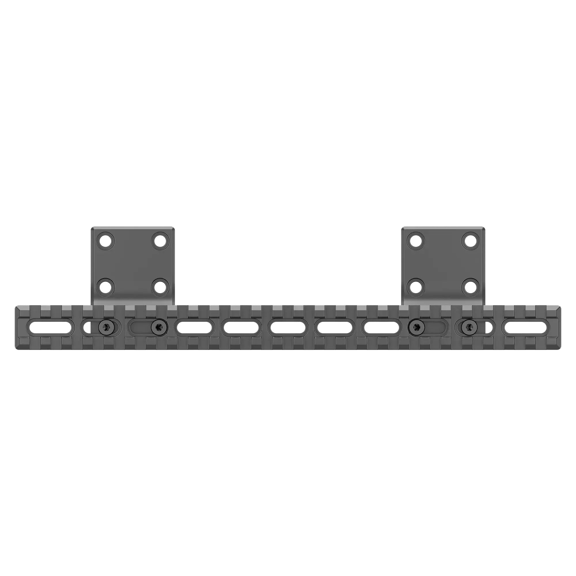 Build Your Own 2009-2014 Ford F-150 Tackform - Assault Track Picatinny Dash Bracket