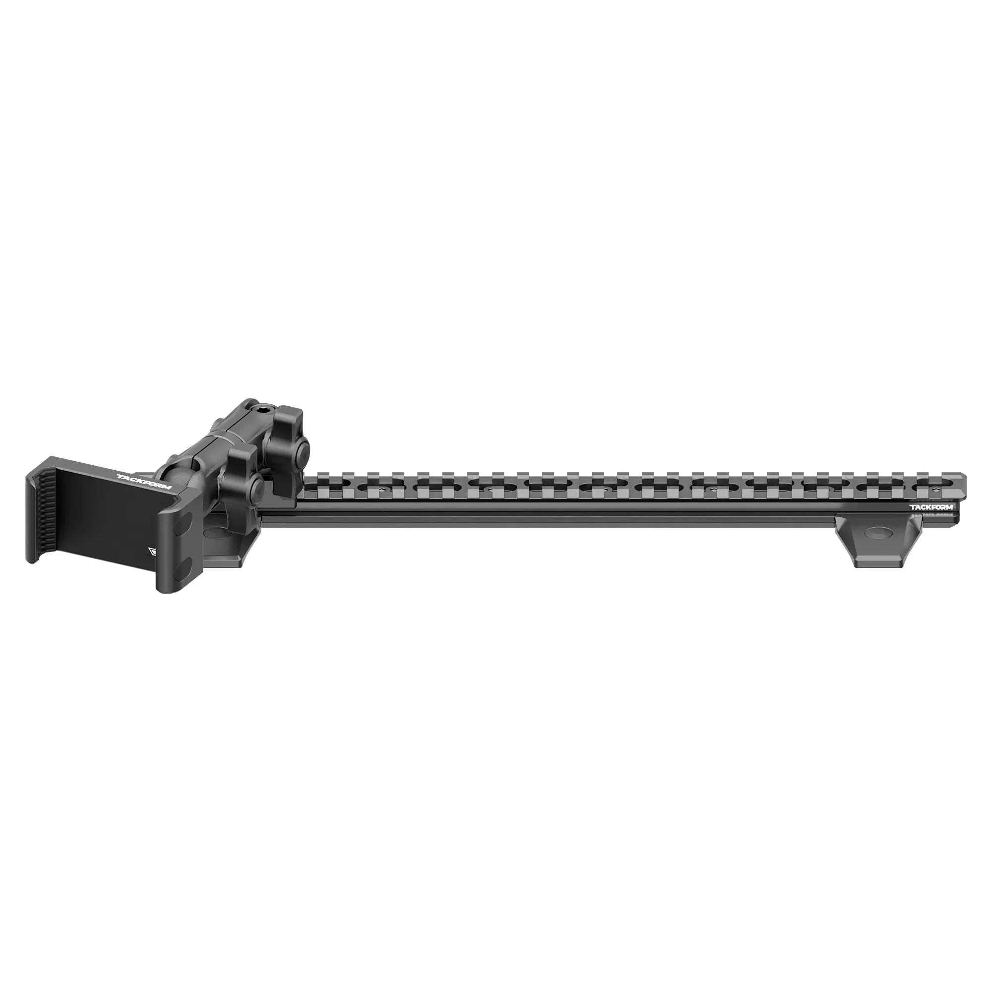 Dash Mount For 2010-2024 Toyota 4Runner Tackform Assault Track Picatinny Dash Bracket With 20LITE Phone Mount