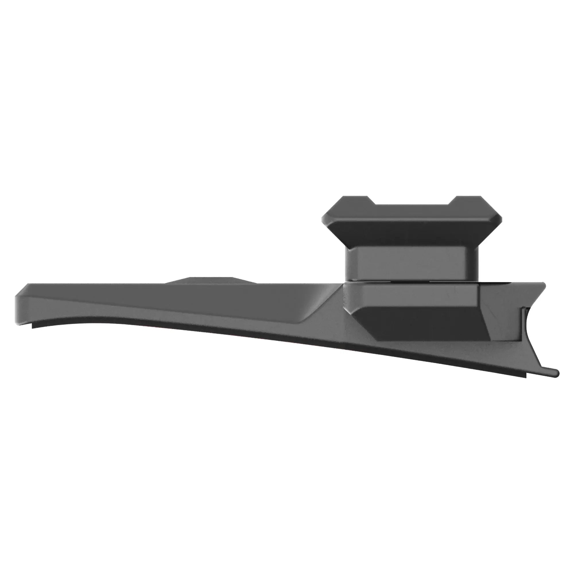 Build Your Own Mount For 2010-2024 Toyota 4Runner Tackform Assault Track Picatinny Dash Bracket