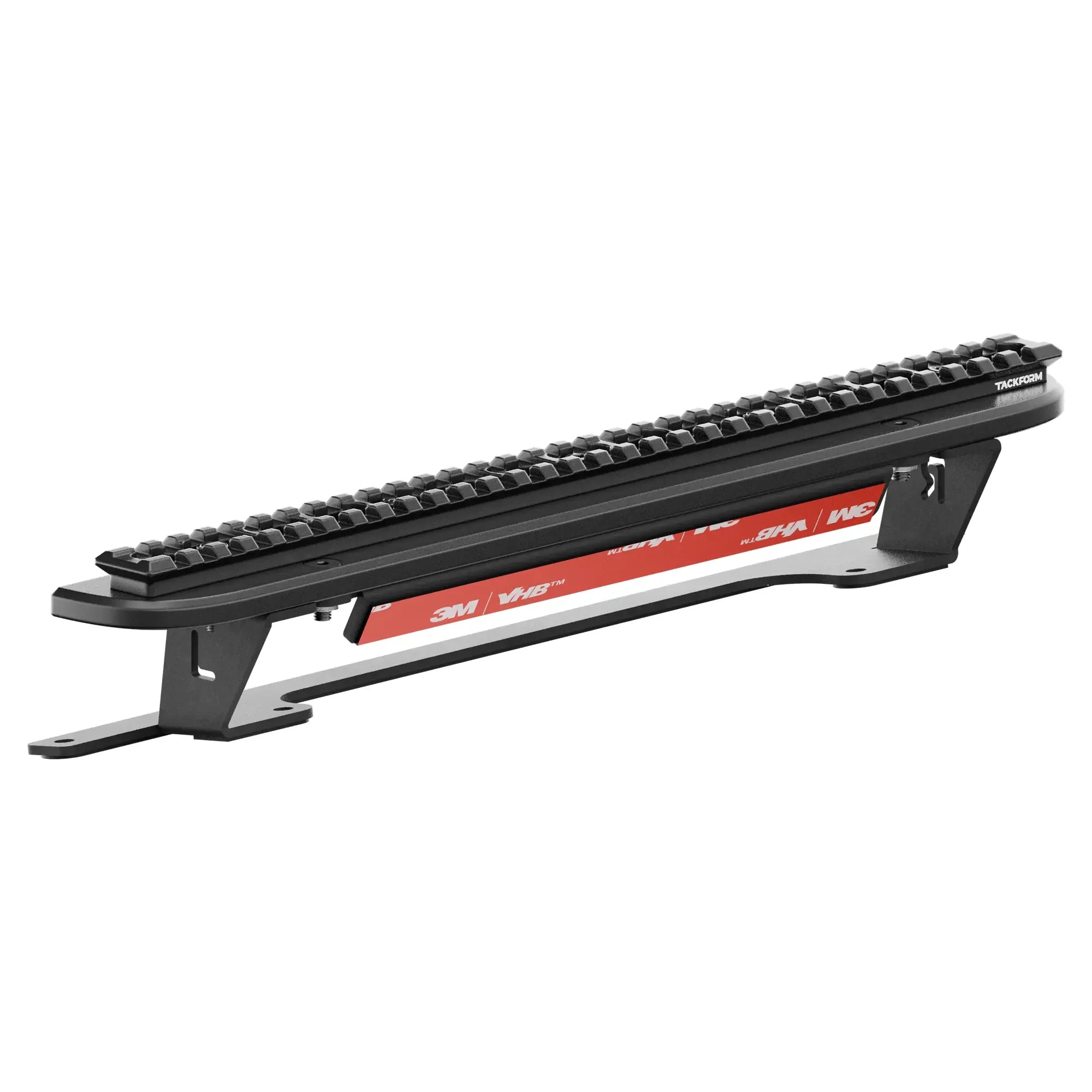 Build Your Own 2024-2026 Ford F-150 (See Compatibility Info For Specific Year/Trim Fitment Details) Tackform Assault Track Picatinny Dash Bracket Kit