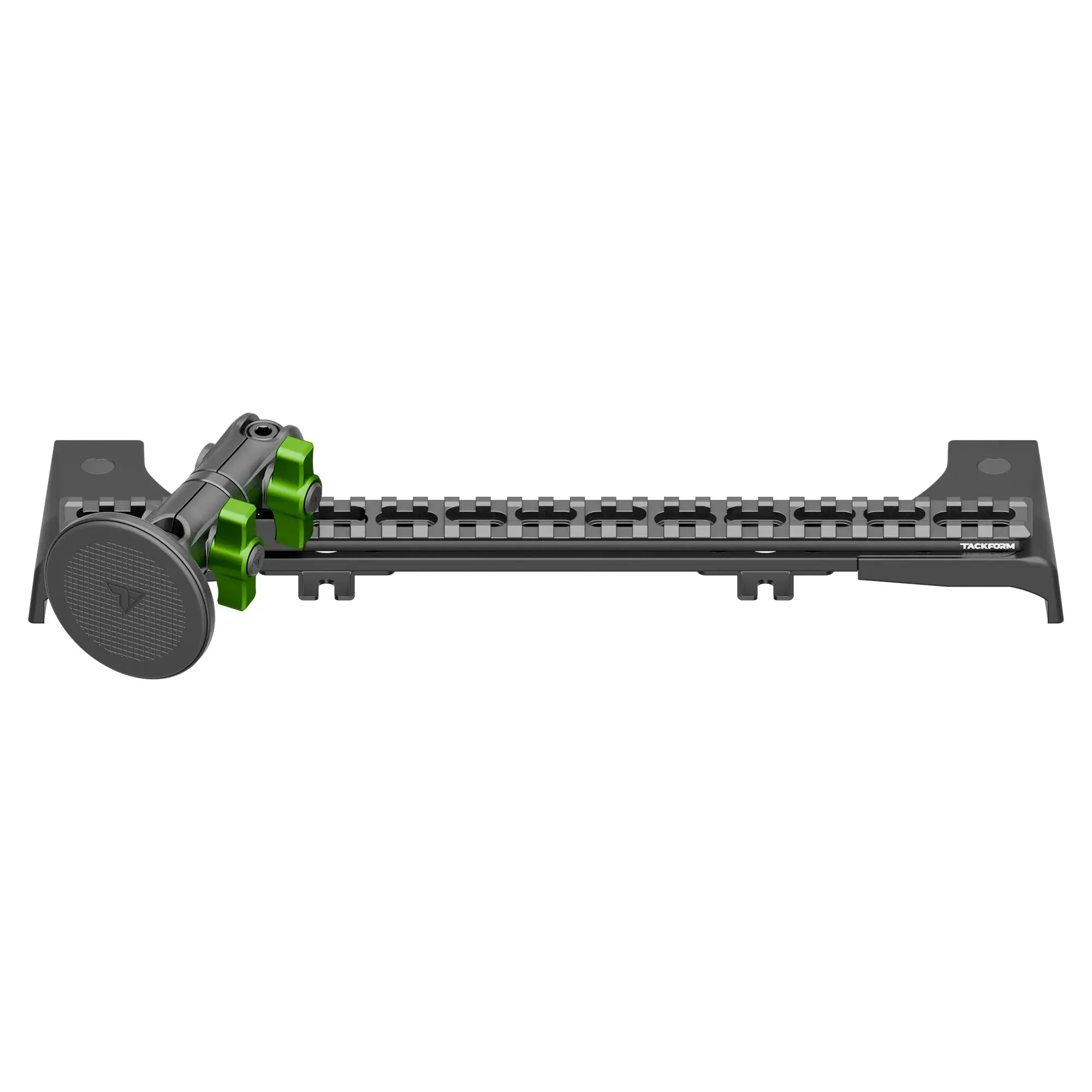 2024-2026 Ford Ranger Tackform Assault Track Picatinny Dash Bracket With MagSafe Phone Mount